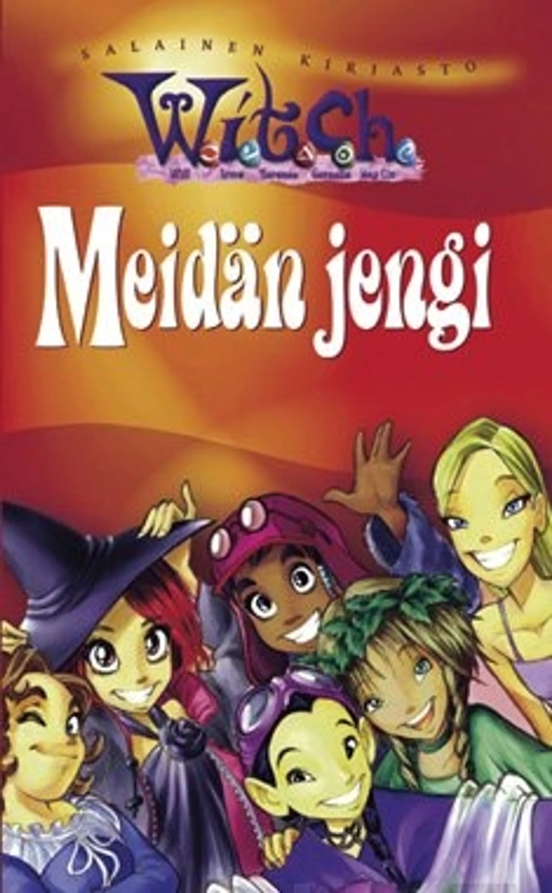 Meidän jengi