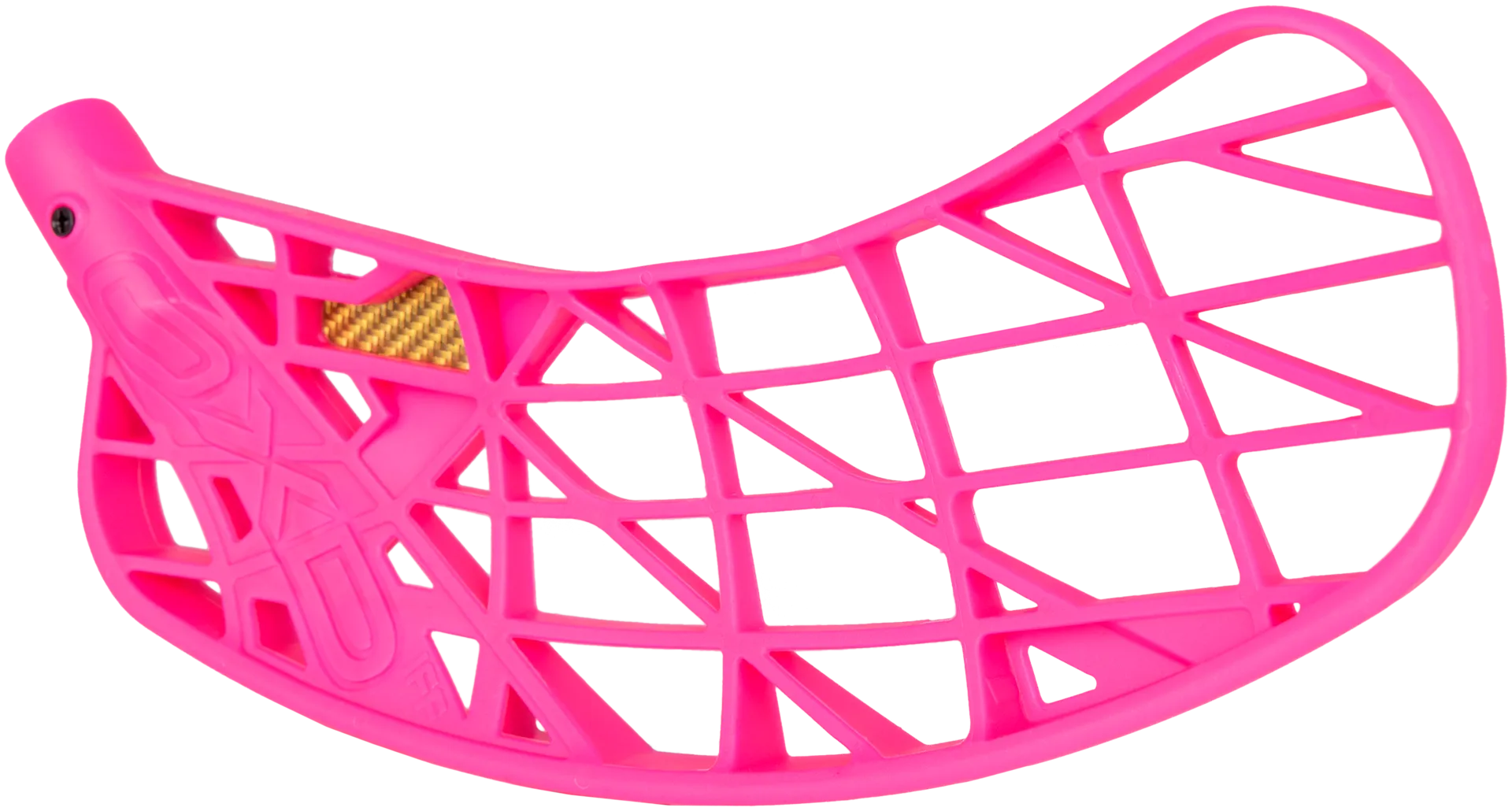 Oxdog salibandylapa Gate Carbon MBC pink/gold R - 2