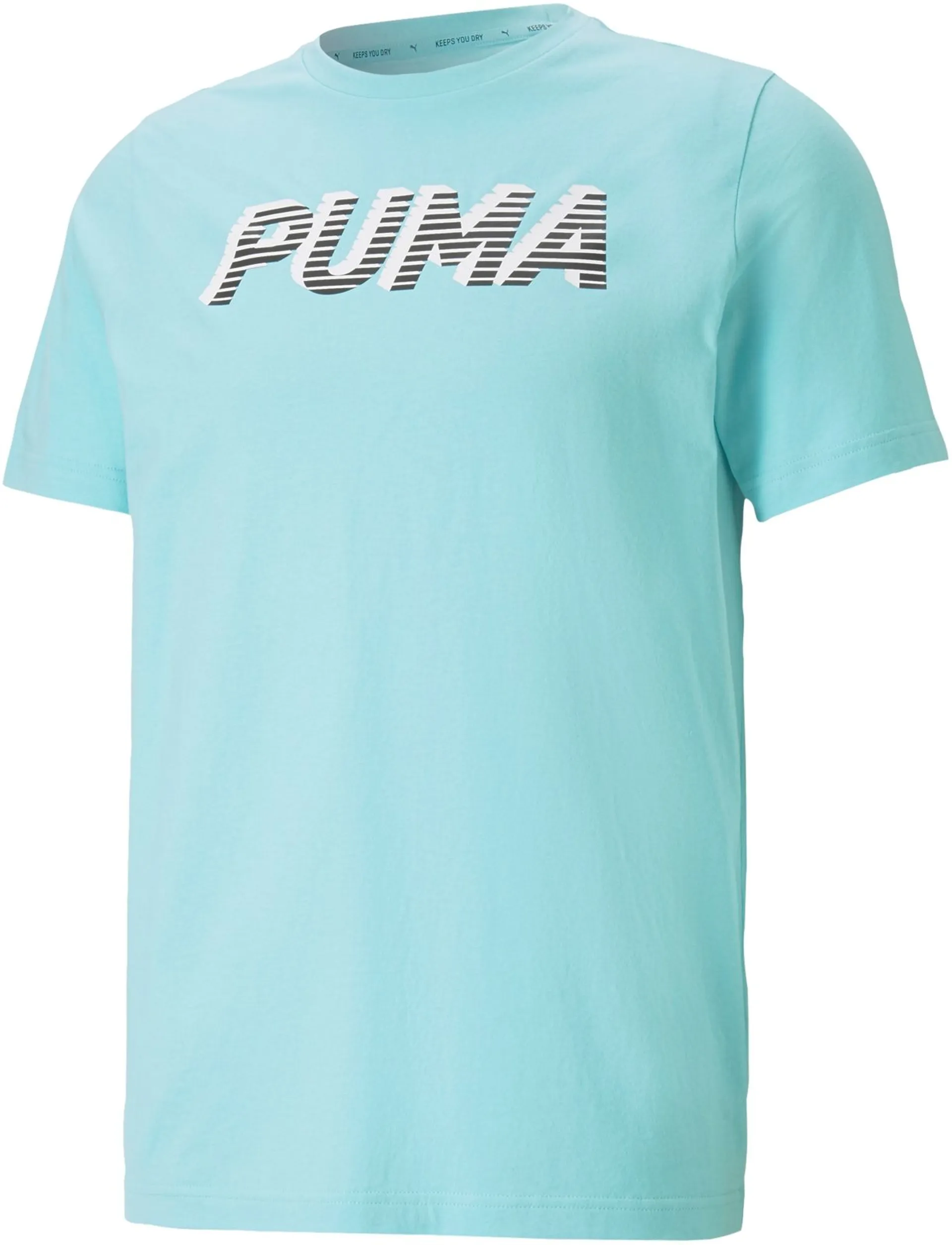 Puma miesten T-paita Modern Sports 585818 - Angel blue - 1