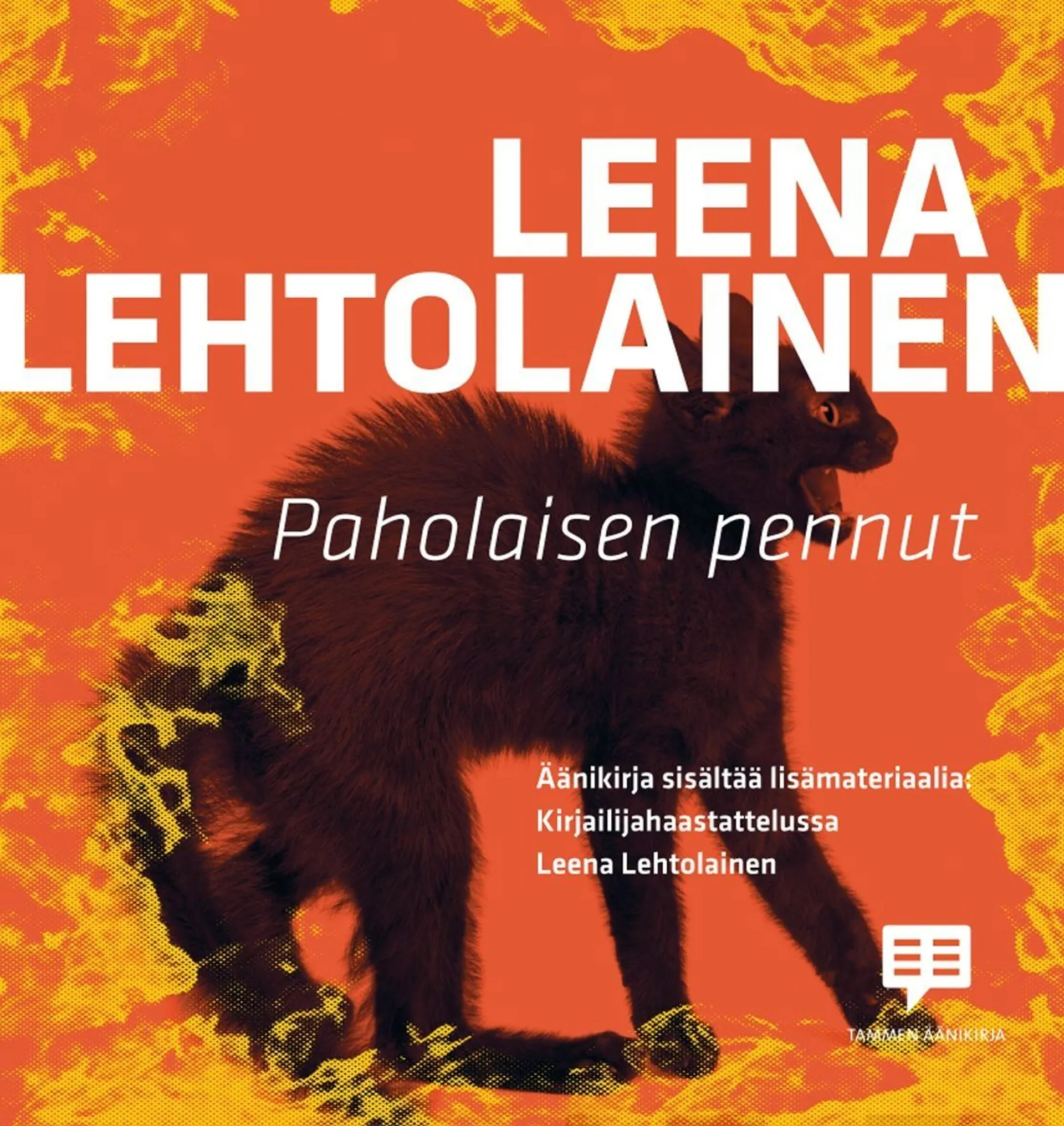 Lehtolainen, Paholaisen pennut (12 cd)