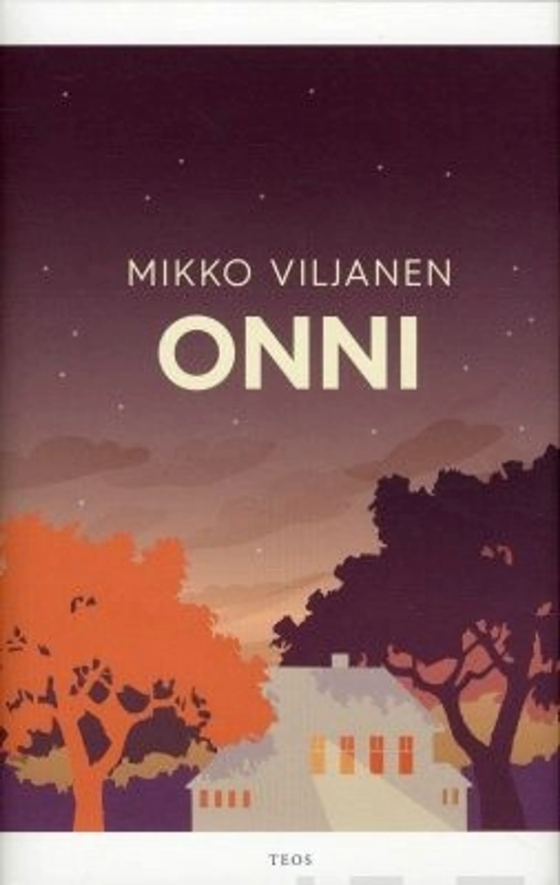 Viljanen, Onni