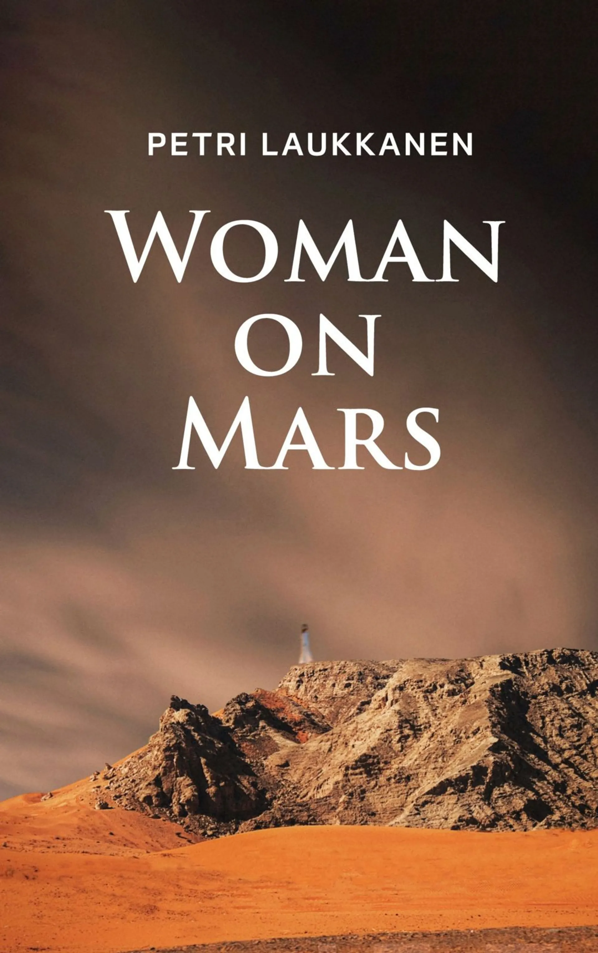 Laukkanen, Woman on Mars