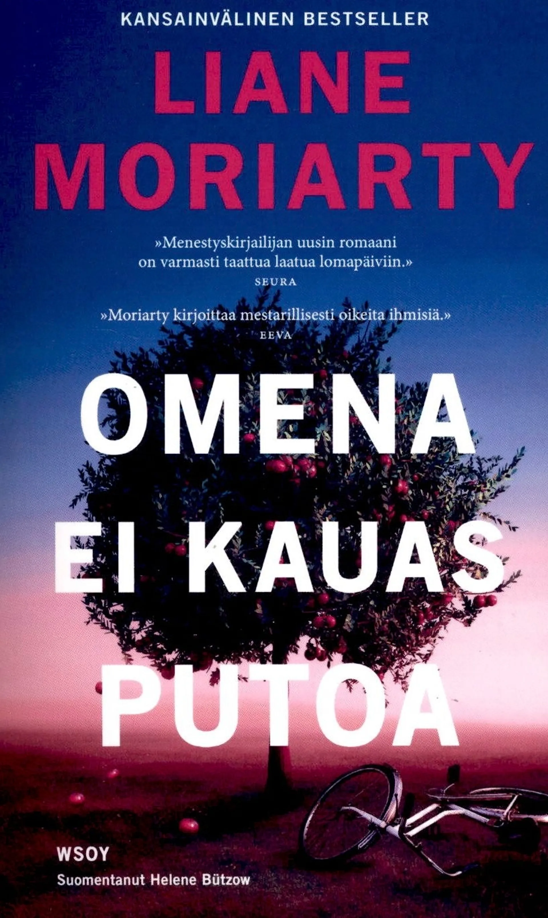 Moriarty, Omena ei kauas putoa