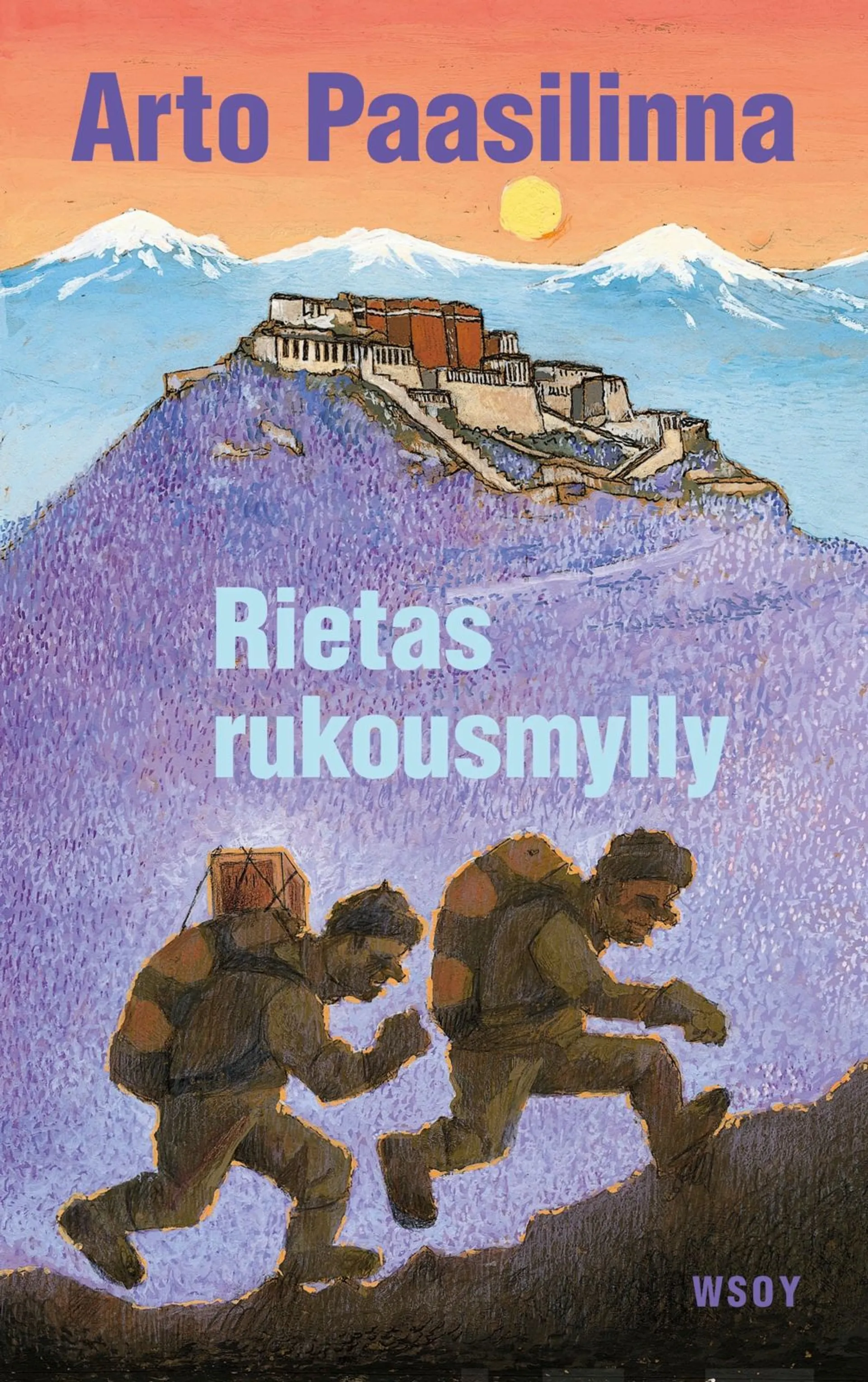 Rietas rukousmylly