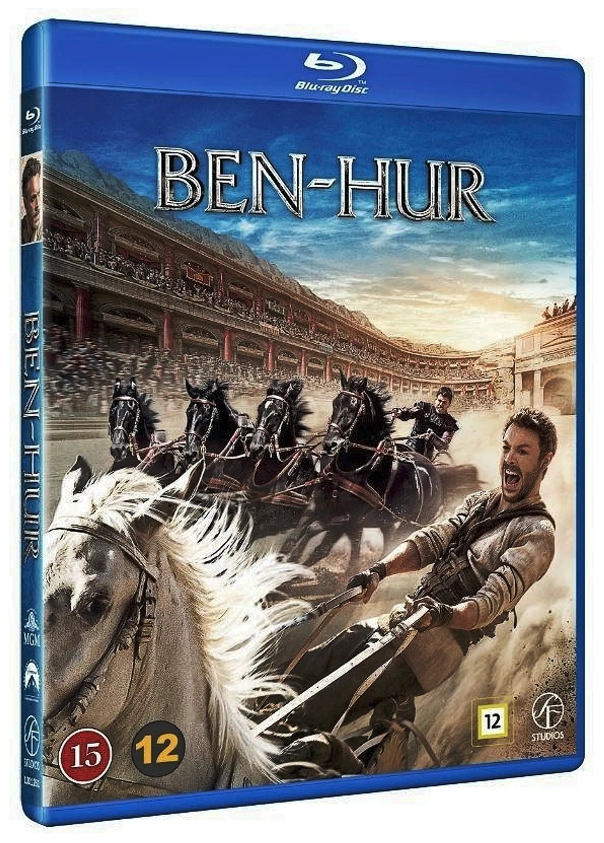 Ben-Hur Blu-ray