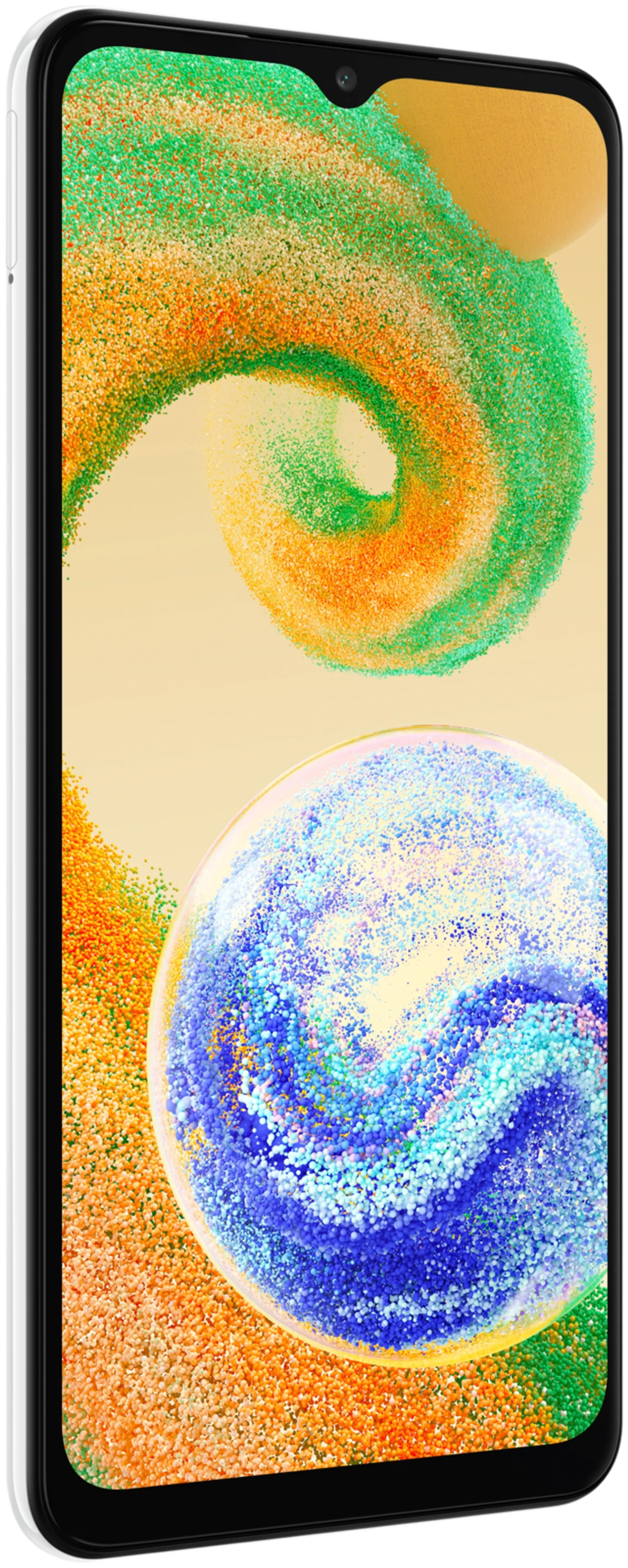 Samsung Galaxy A04s 32GB valkoinen  älypuhelin - 5