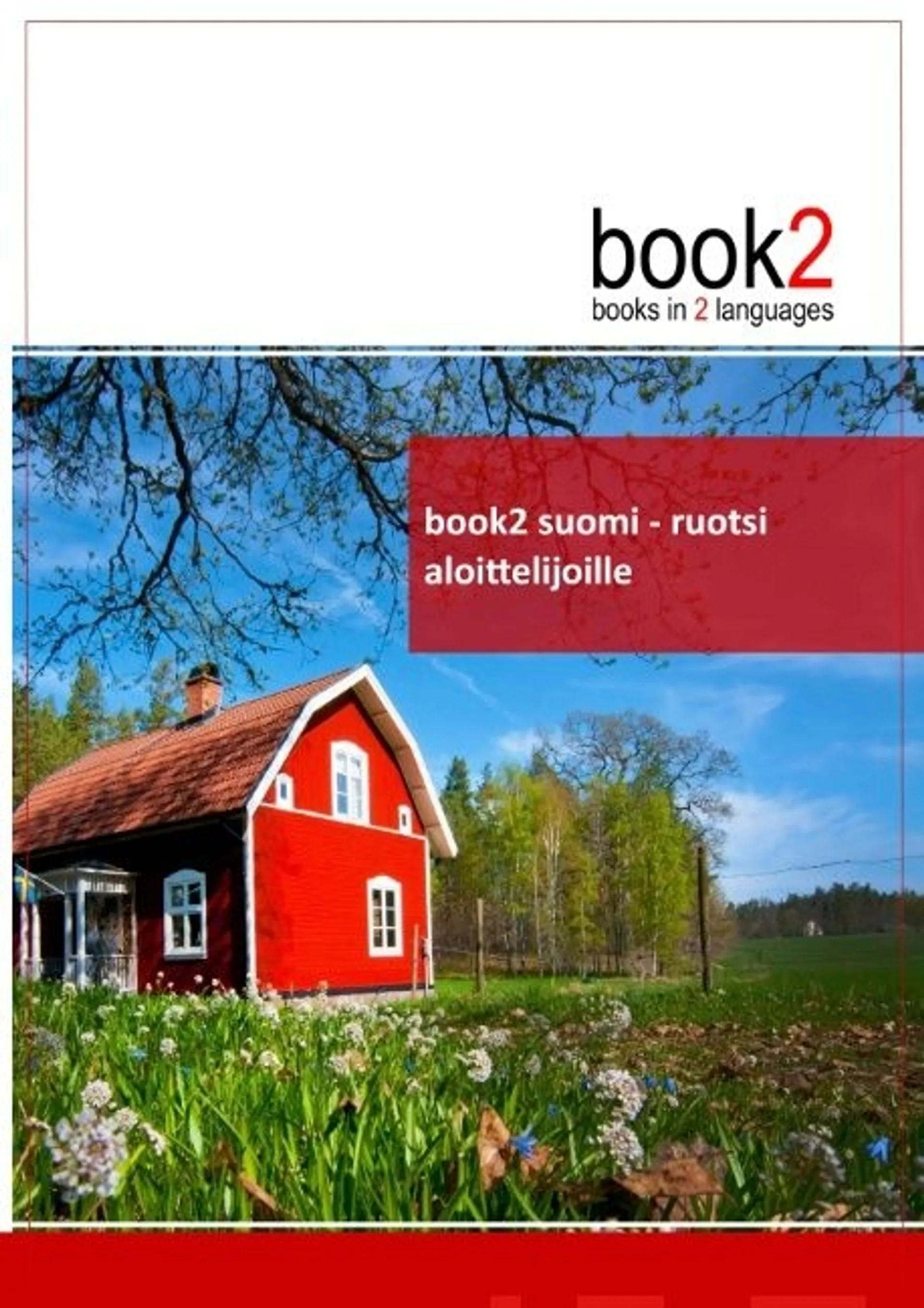 Schumann, Book2 suomi - ruotsi aloittelijoille - Kirja kahdella kielellä