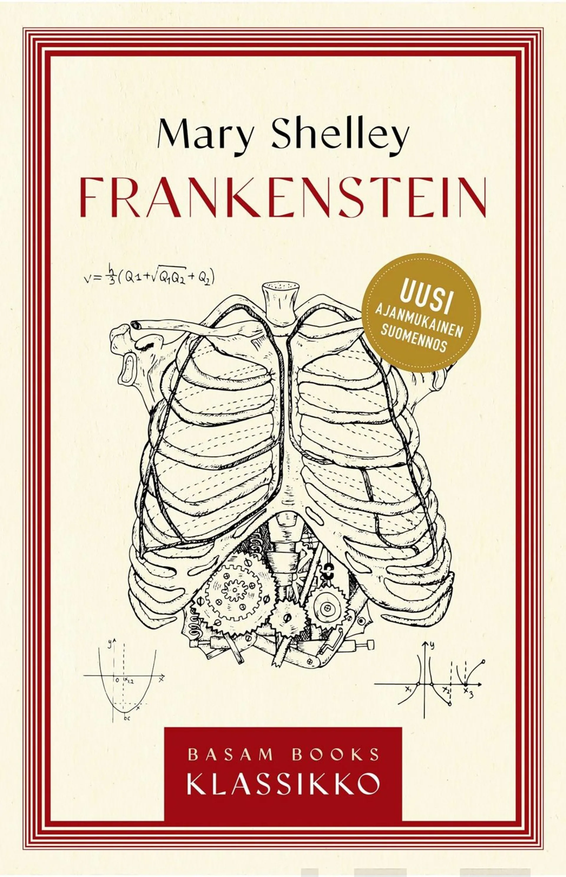 Shelley, Frankenstein - Moderni Prometheus