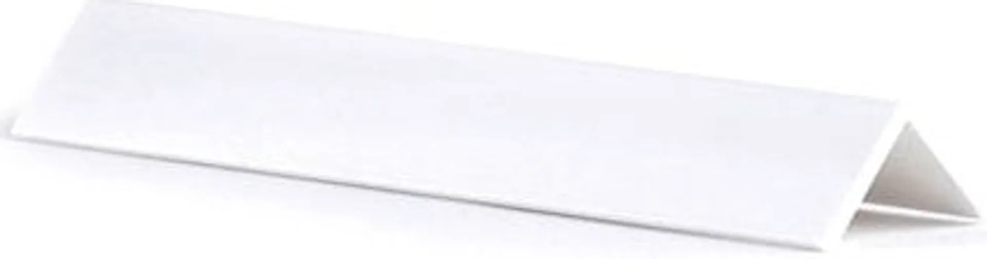 Maler kulmalista pvc 15x15x2700 valkoinen PVC-35100 Maler