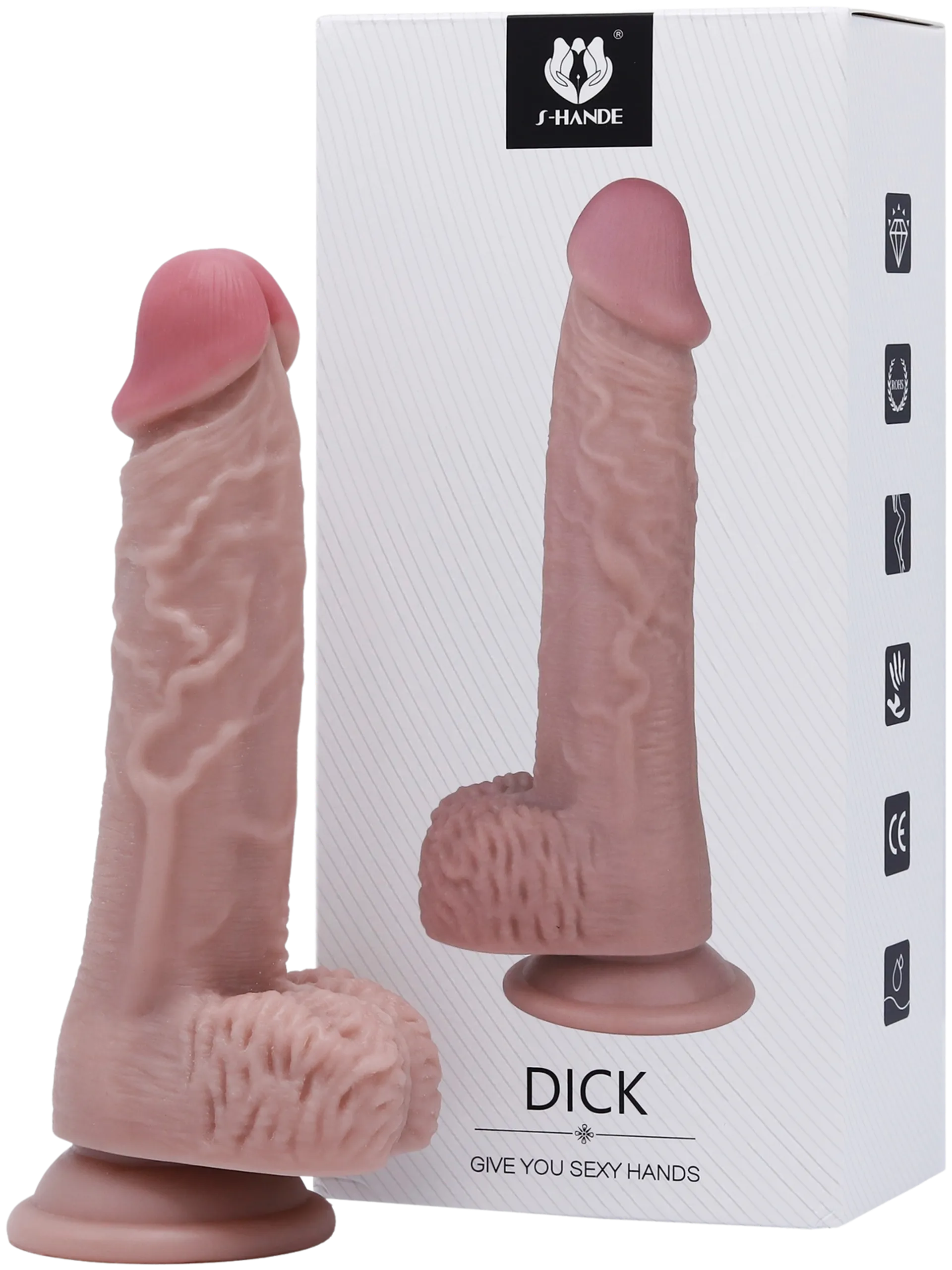Dick dildo - 1