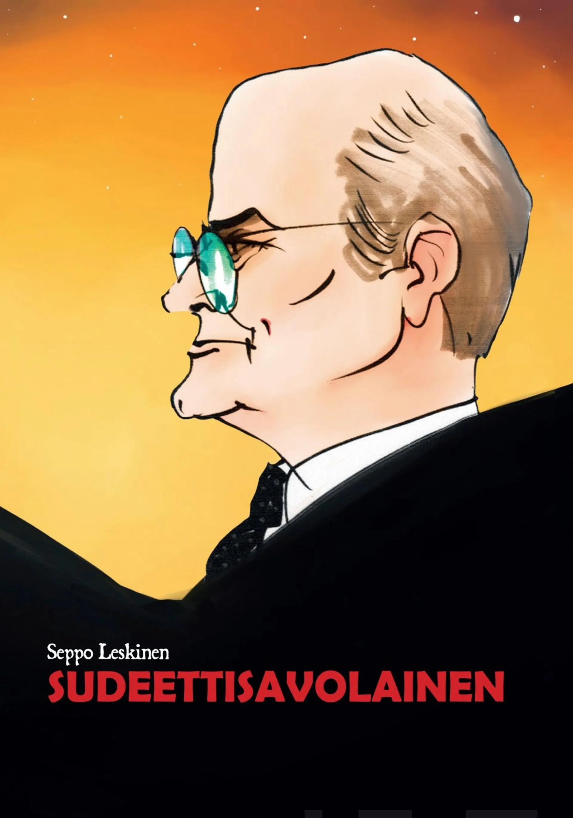 Leskinen, Sudeettisavolainen