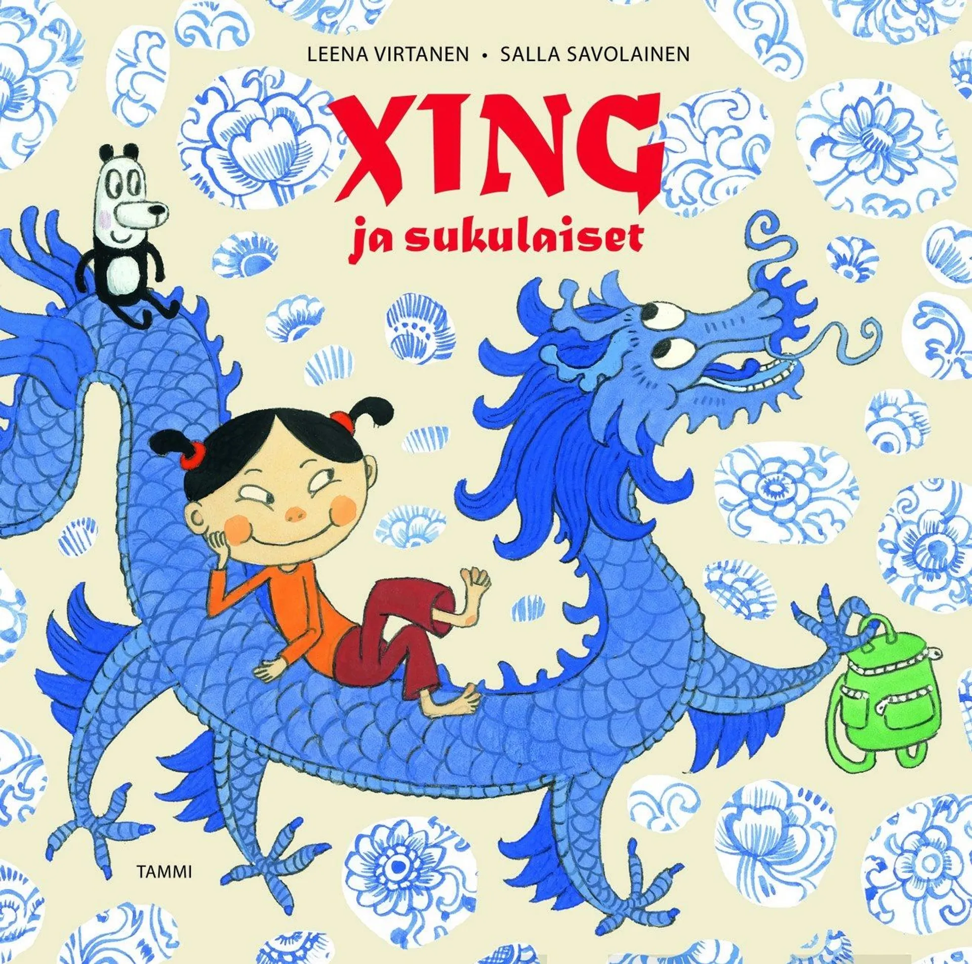 Xing ja sukulaiset