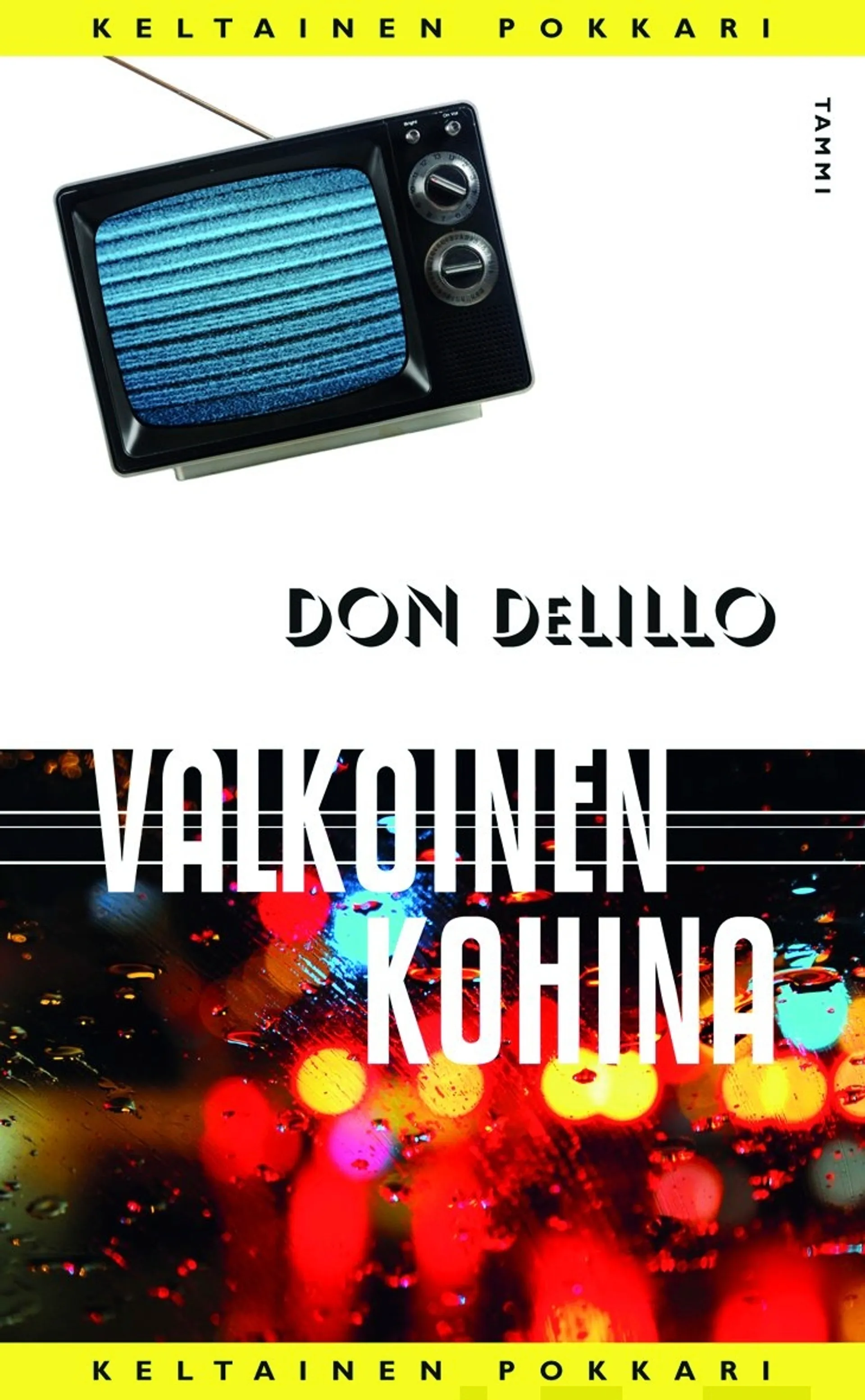 Valkoinen kohina