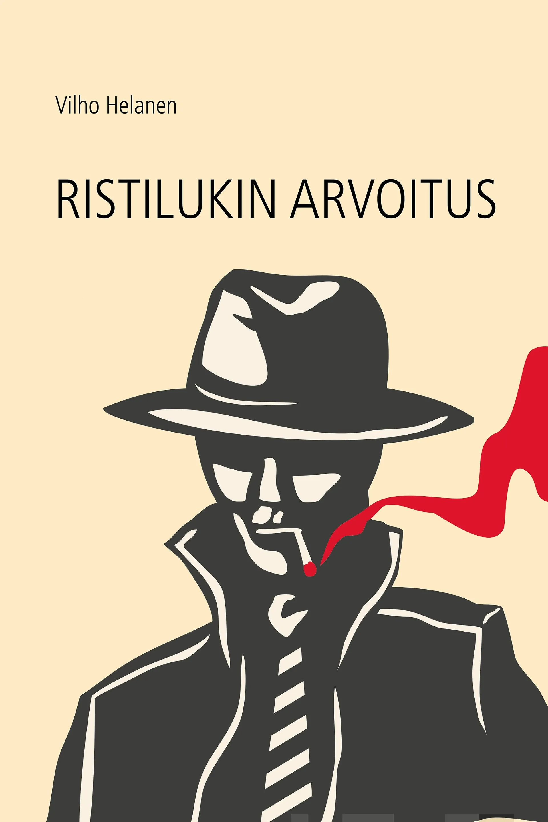 Helanen, Ristilukin arvoitus - Salapoliisiromaani