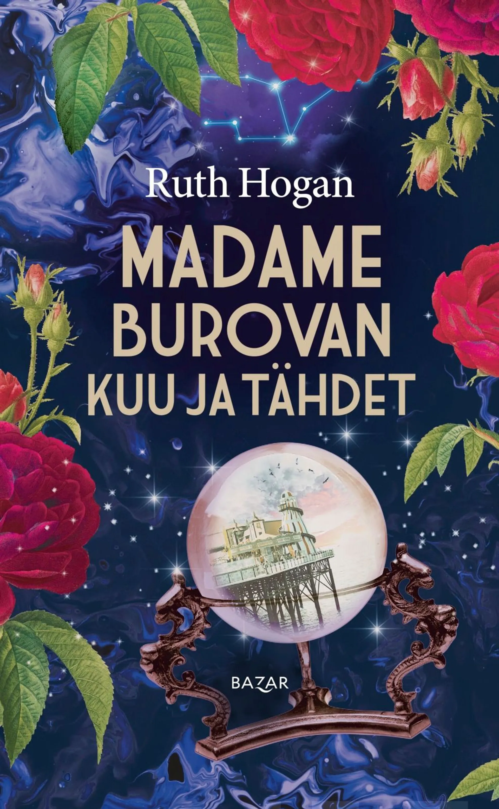 Hogan, Madame Burovan kuu ja tähdet