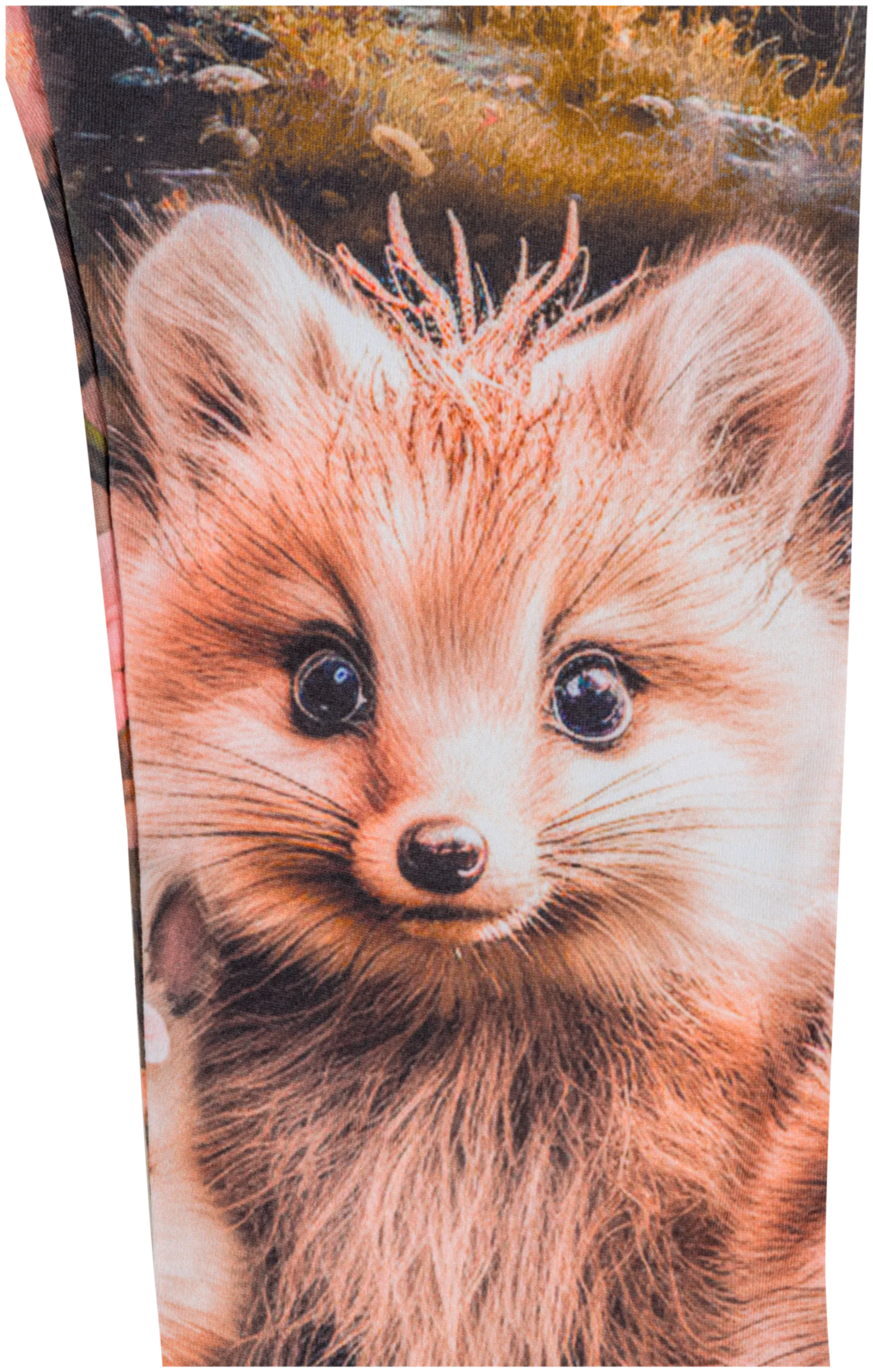 Ciraf lasten leggingsit 25TC244008 - friends photoprint - 3