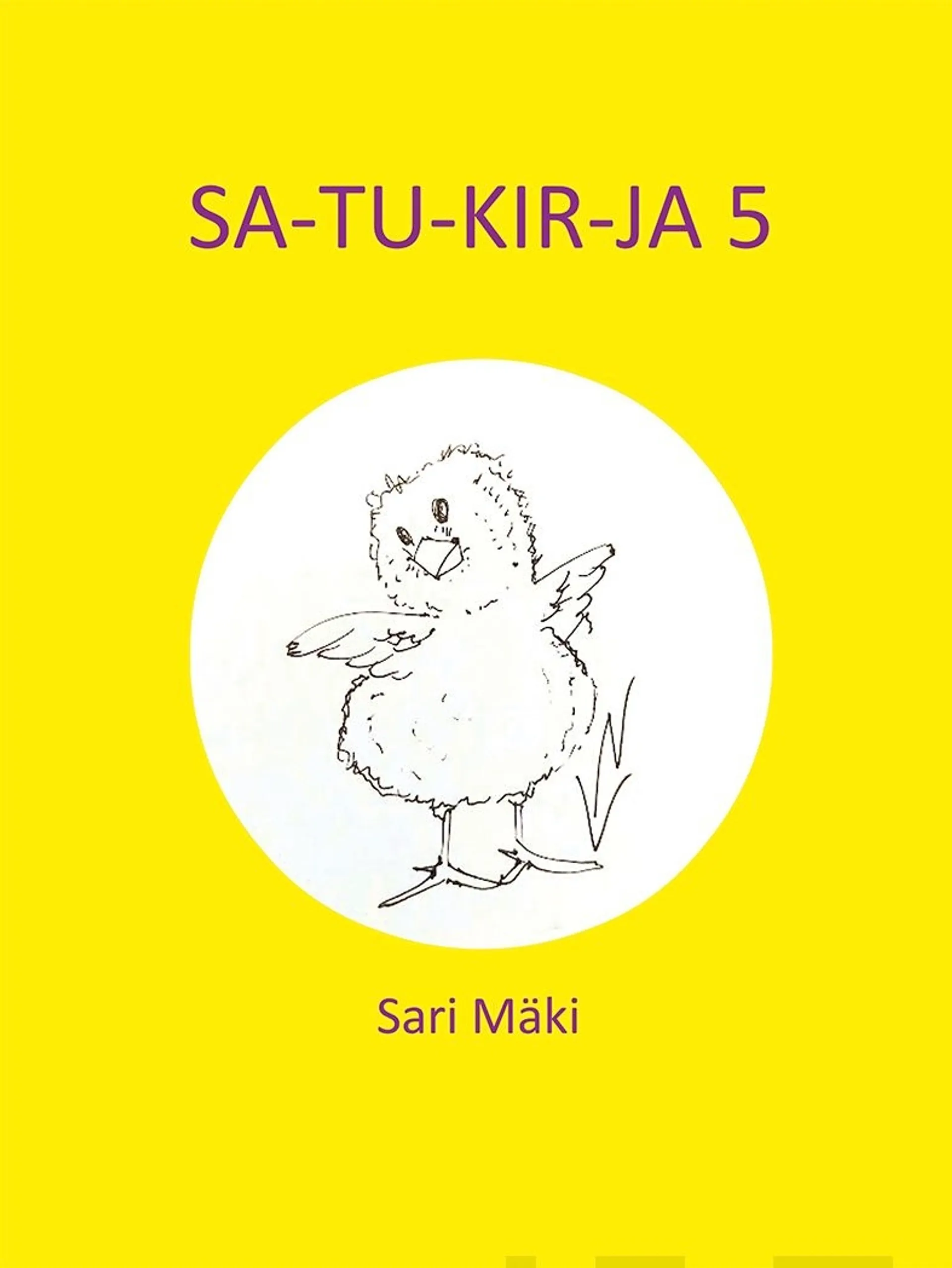 Mäki, SA-TU-KIR-JA 5