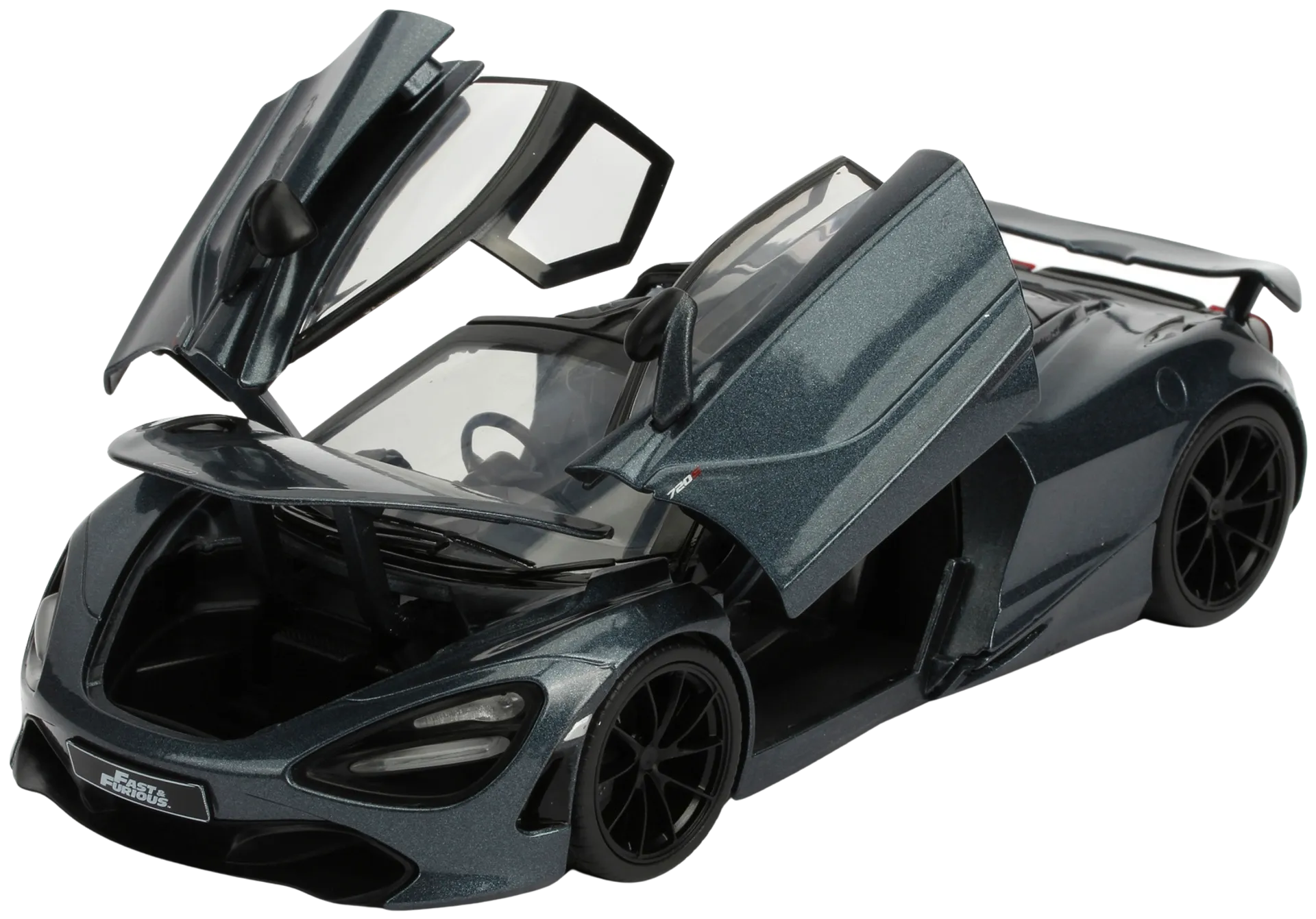 Jada Fast & Furious Shawn McLaren 720S, 21 cm, 1:24, die-cast - 3