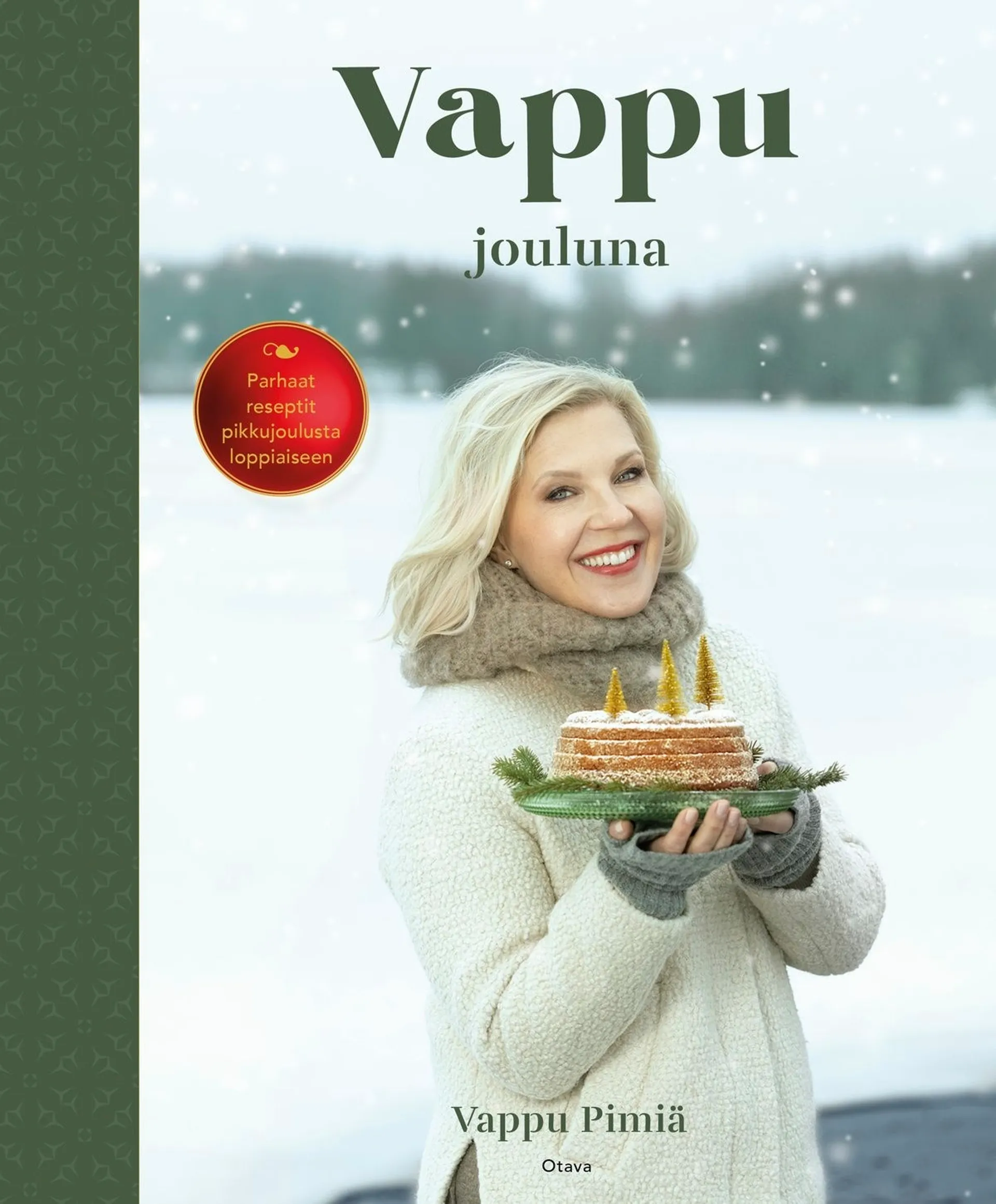 Pimiä, Vappu jouluna