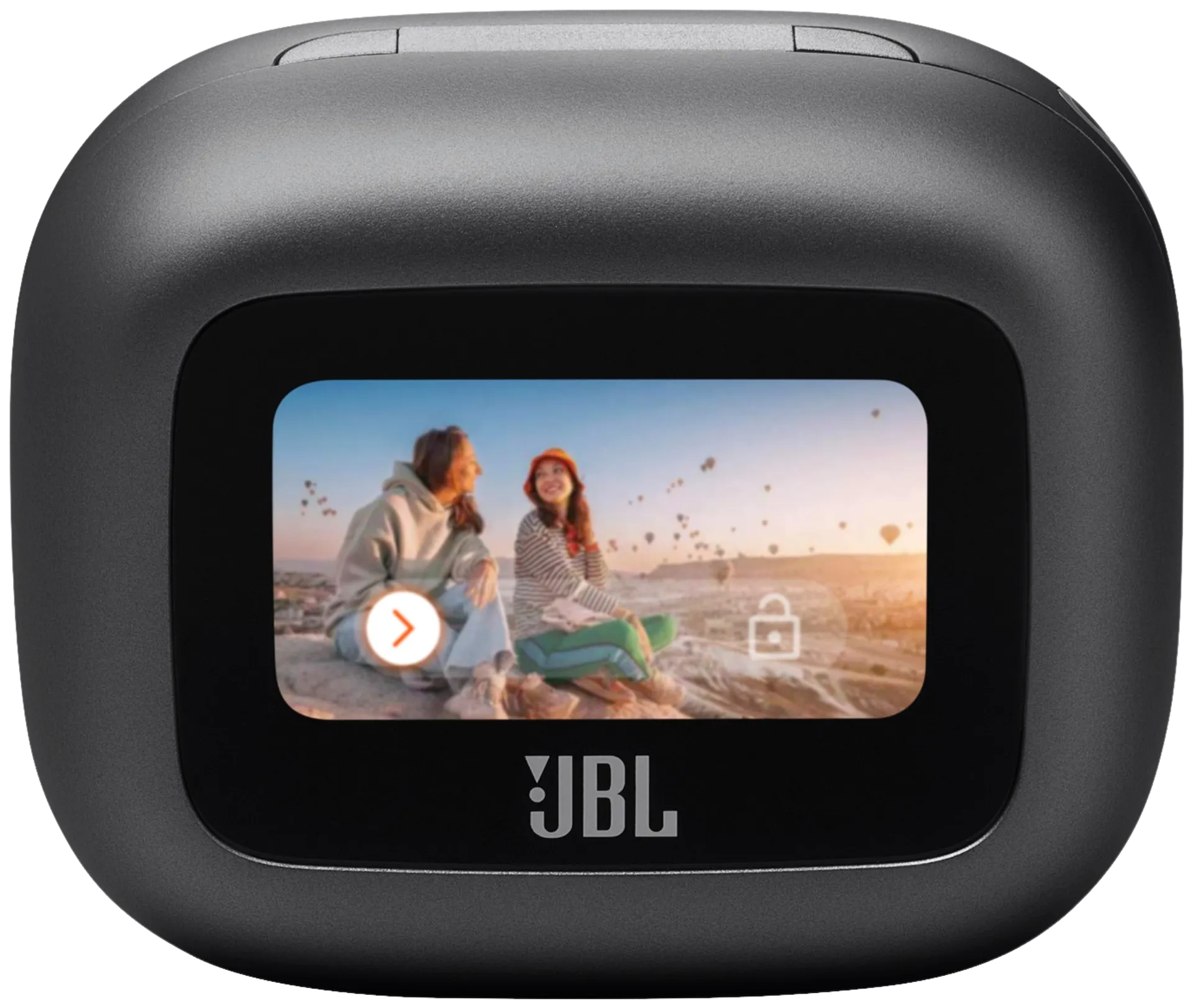 JBL Bluetooth vastamelunappikuulokkeet Live Buds 3 musta - 3