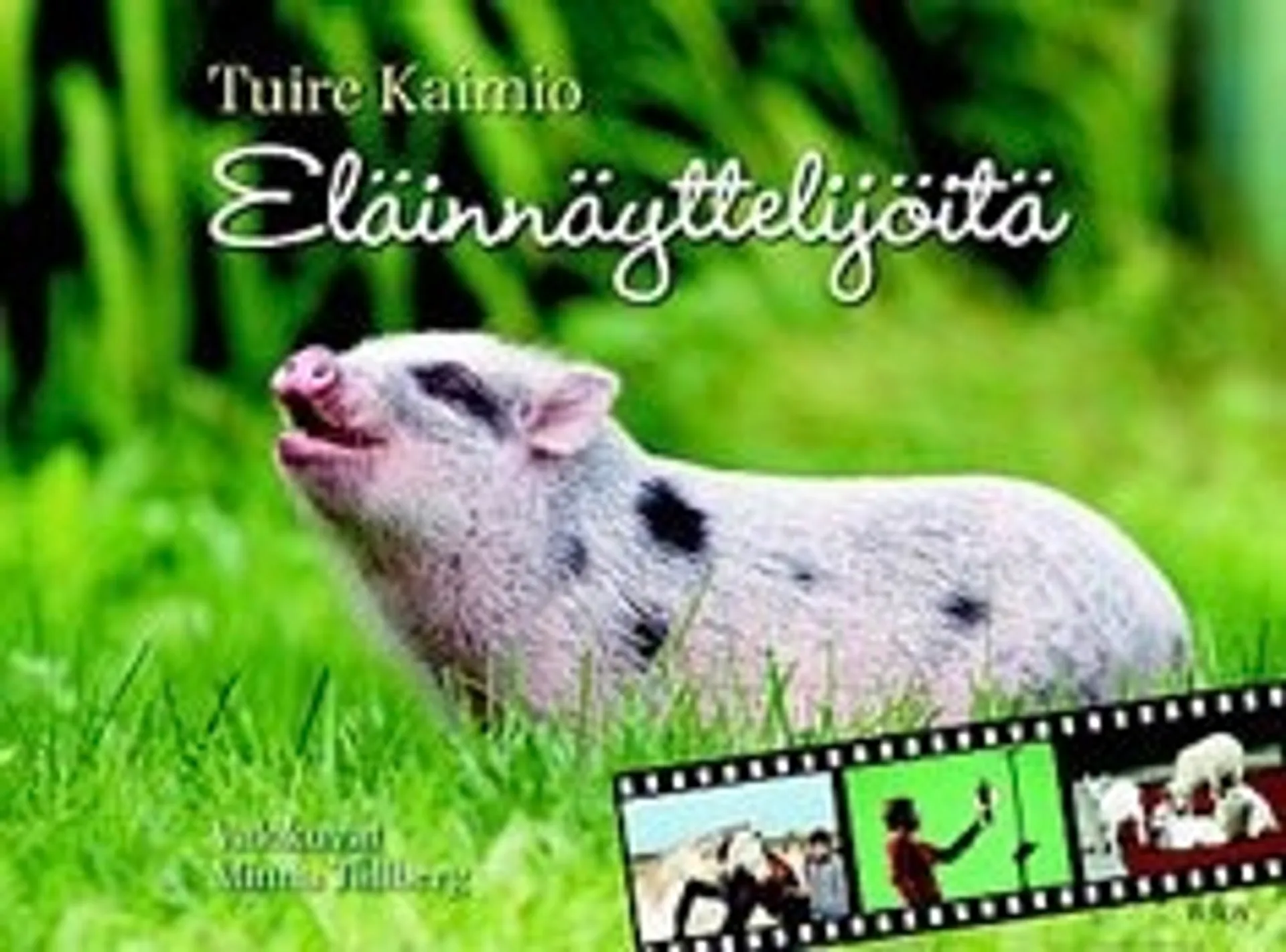 Eläinnäyttelijöitä