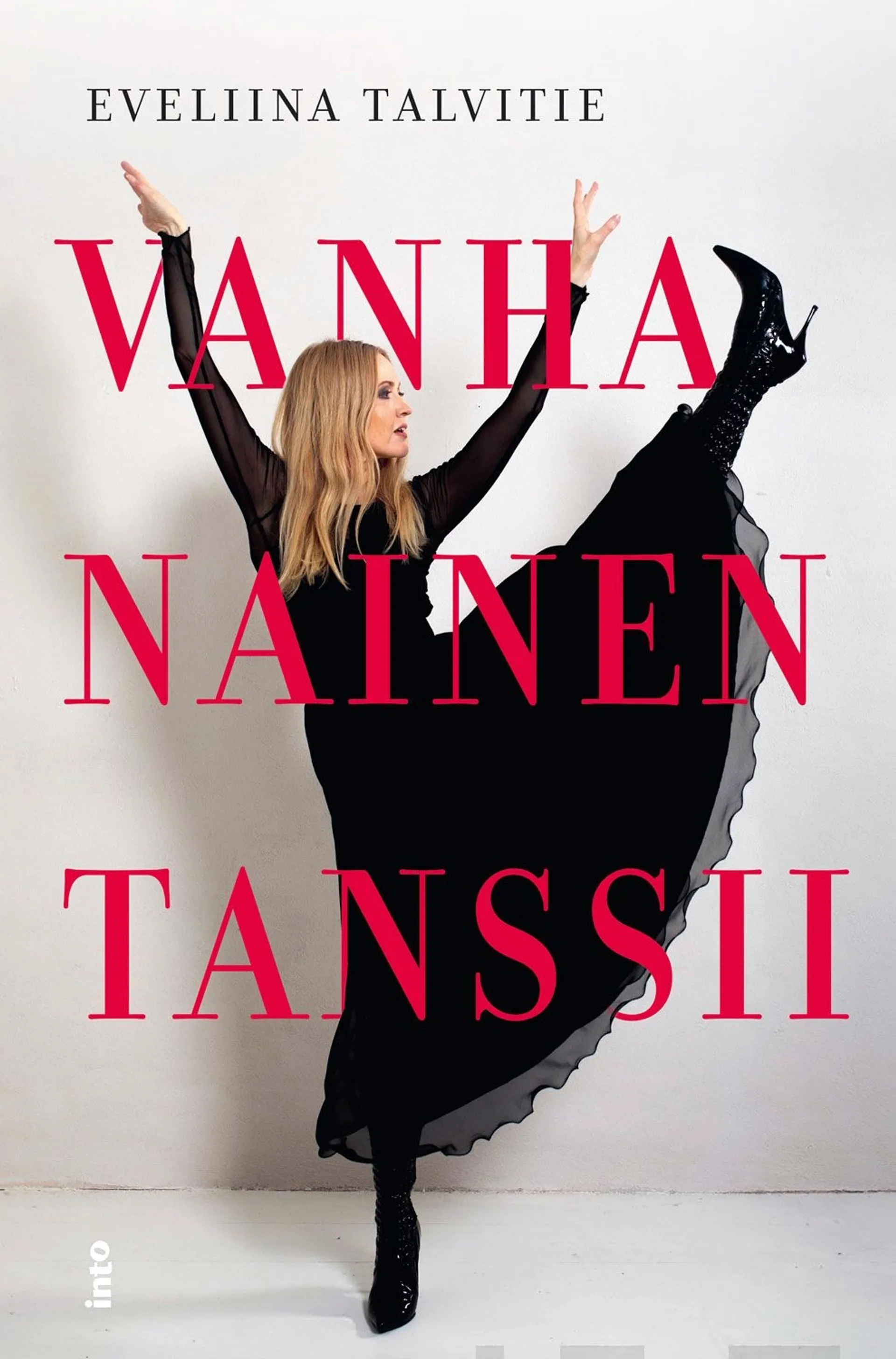 Talvitie, Vanha nainen tanssii