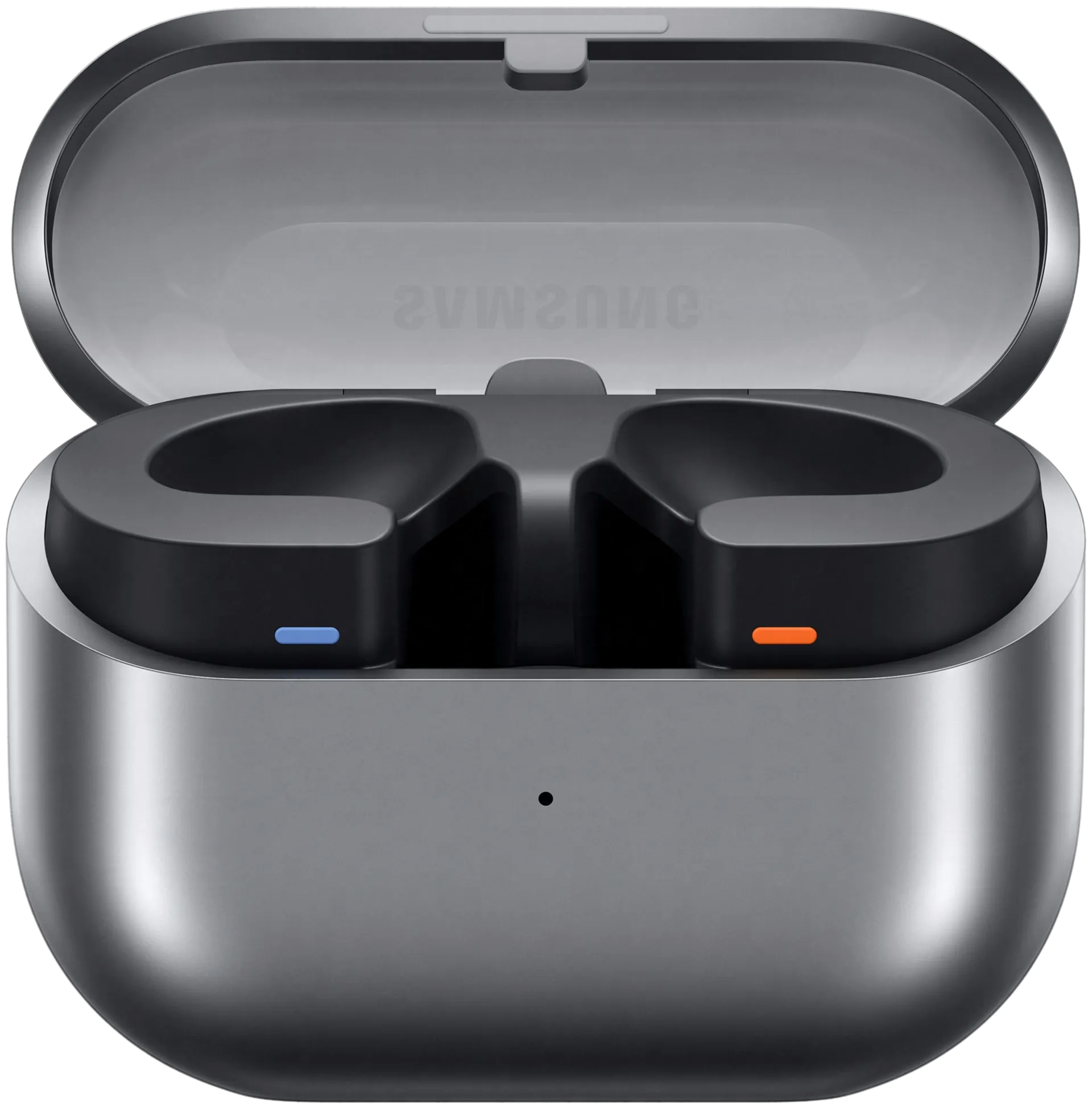 Samsung nappikuulokkeet Galaxy Buds3 hopea - 8