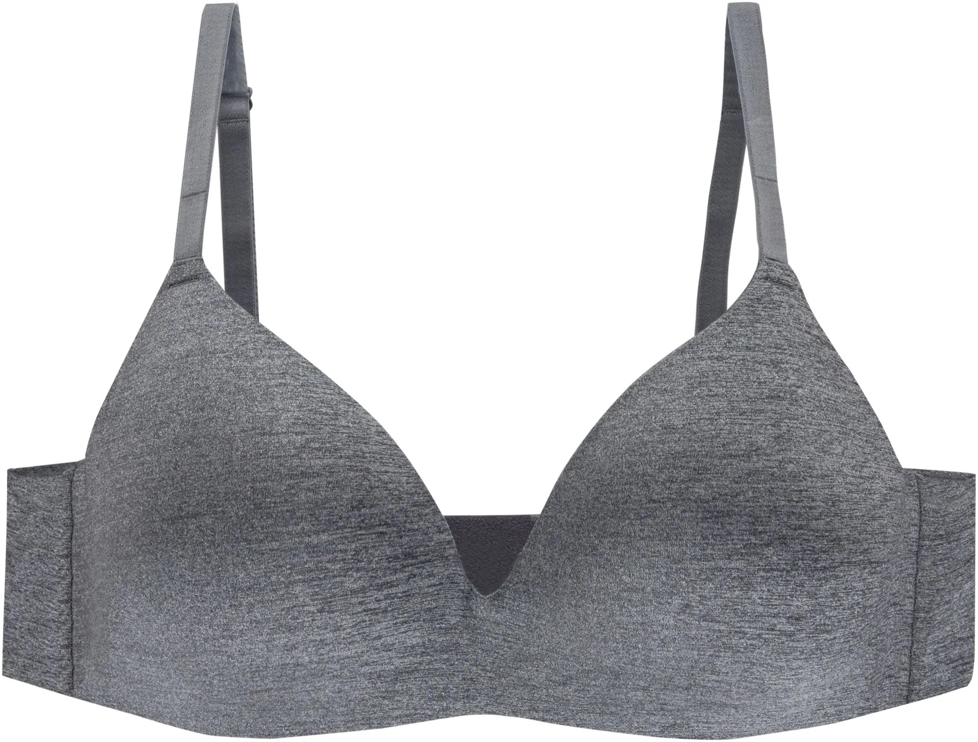 Actuelle naisten rintaliivit 211AAW2110 - Grey melange
