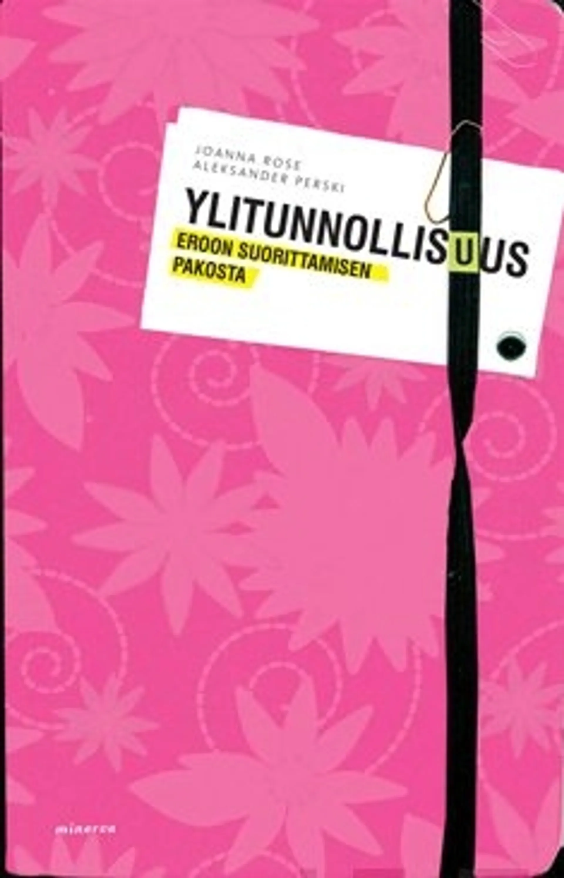 Ylitunnollisuus