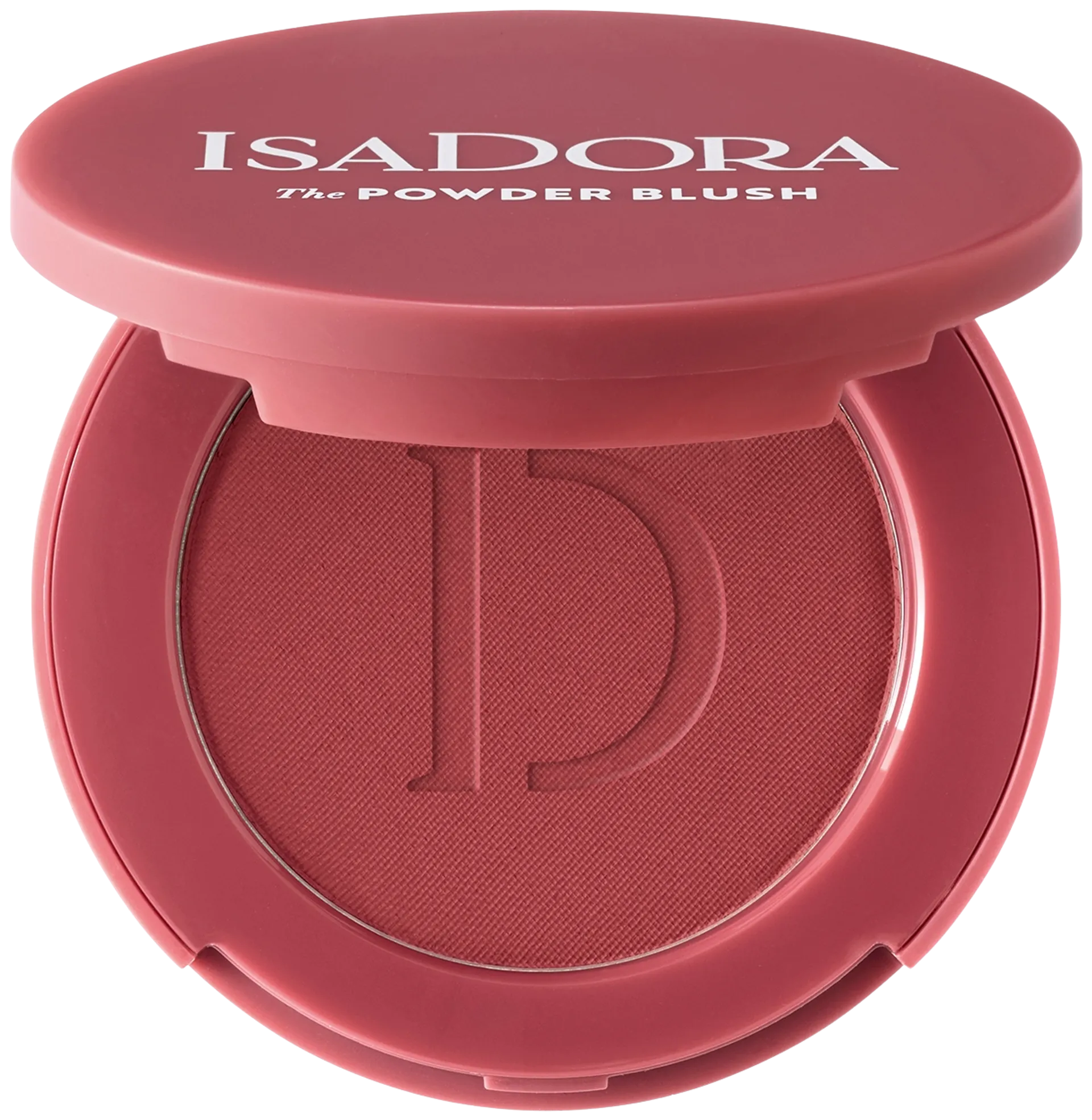 Isadora The Powder Blush poskipuna 4,5 g - Deep Berry - 1