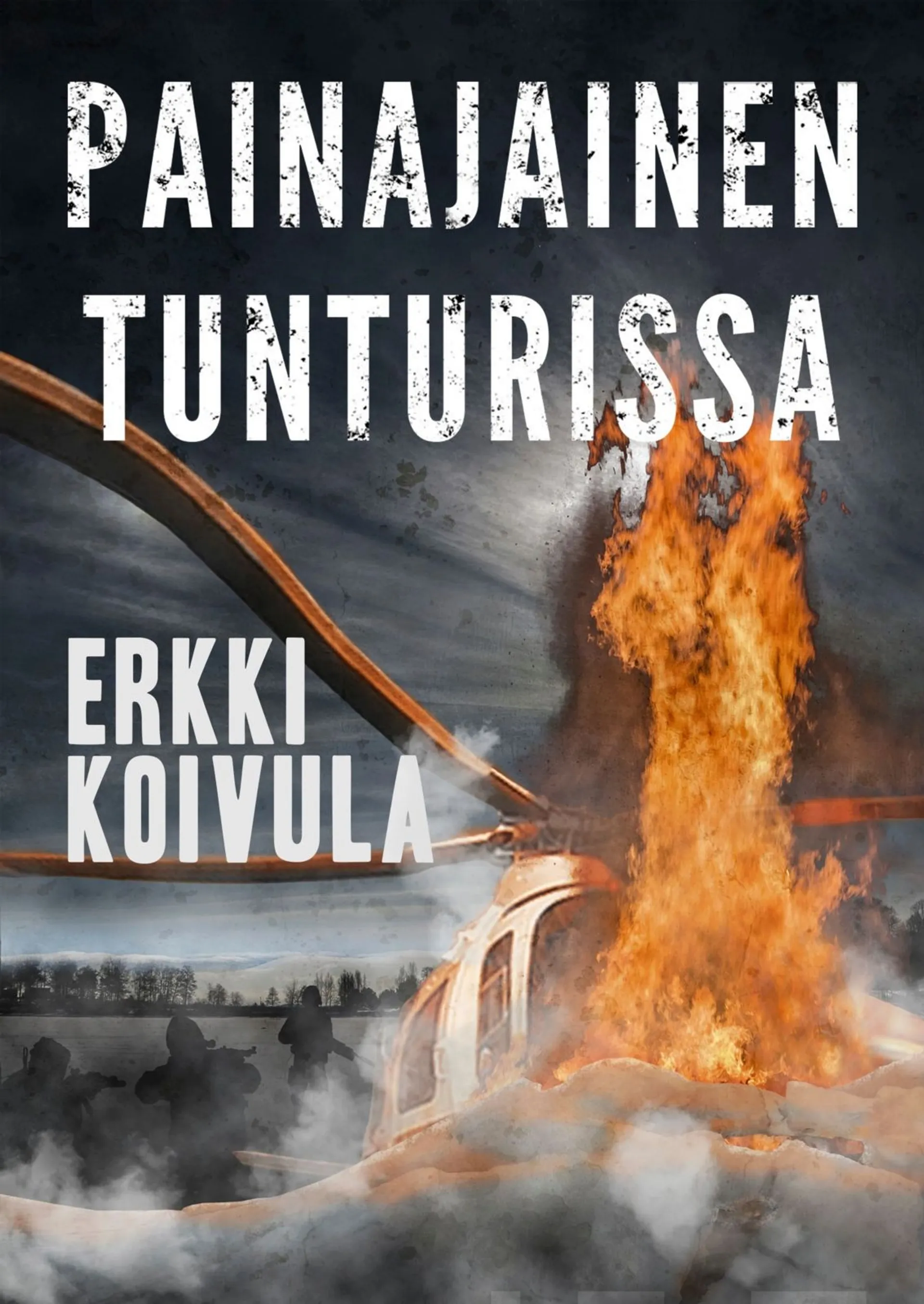 Koivula, Painajainen tunturissa - Poliisiromaani