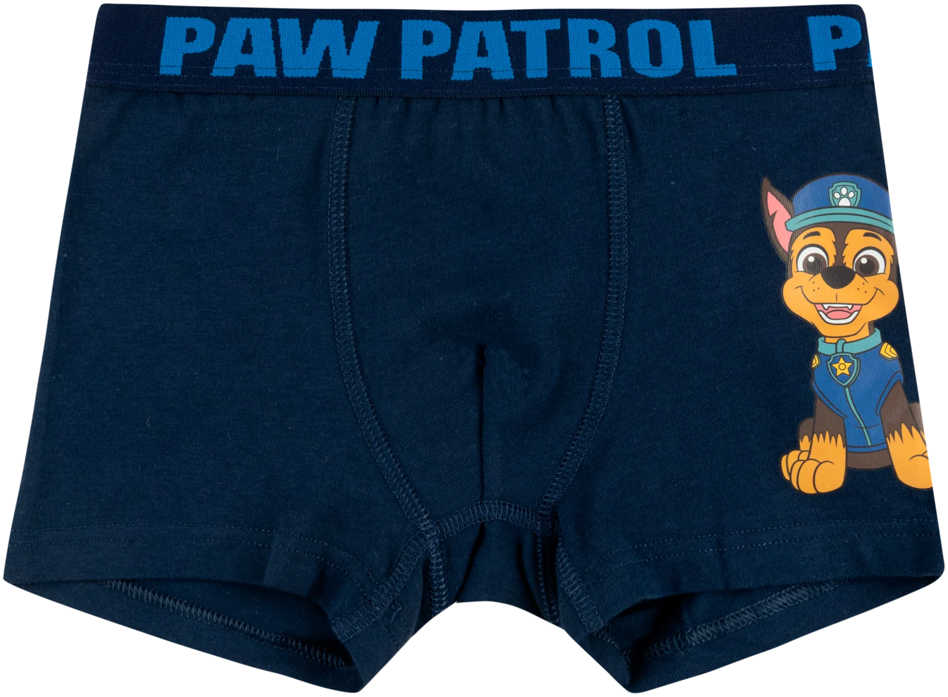 Paw Patrol lasten bokserit PTCQ00012 2-pack - Blue - 2