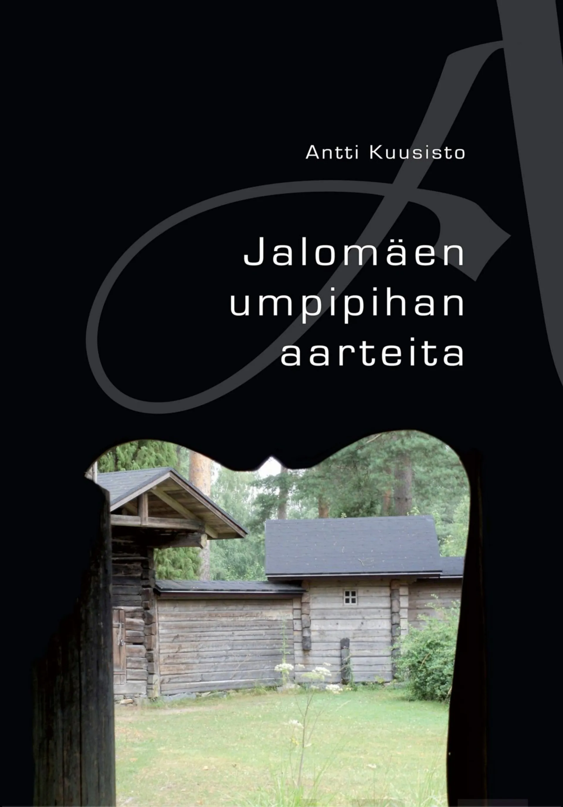 Kuusisto, Jalomäen umpipihan aarteita