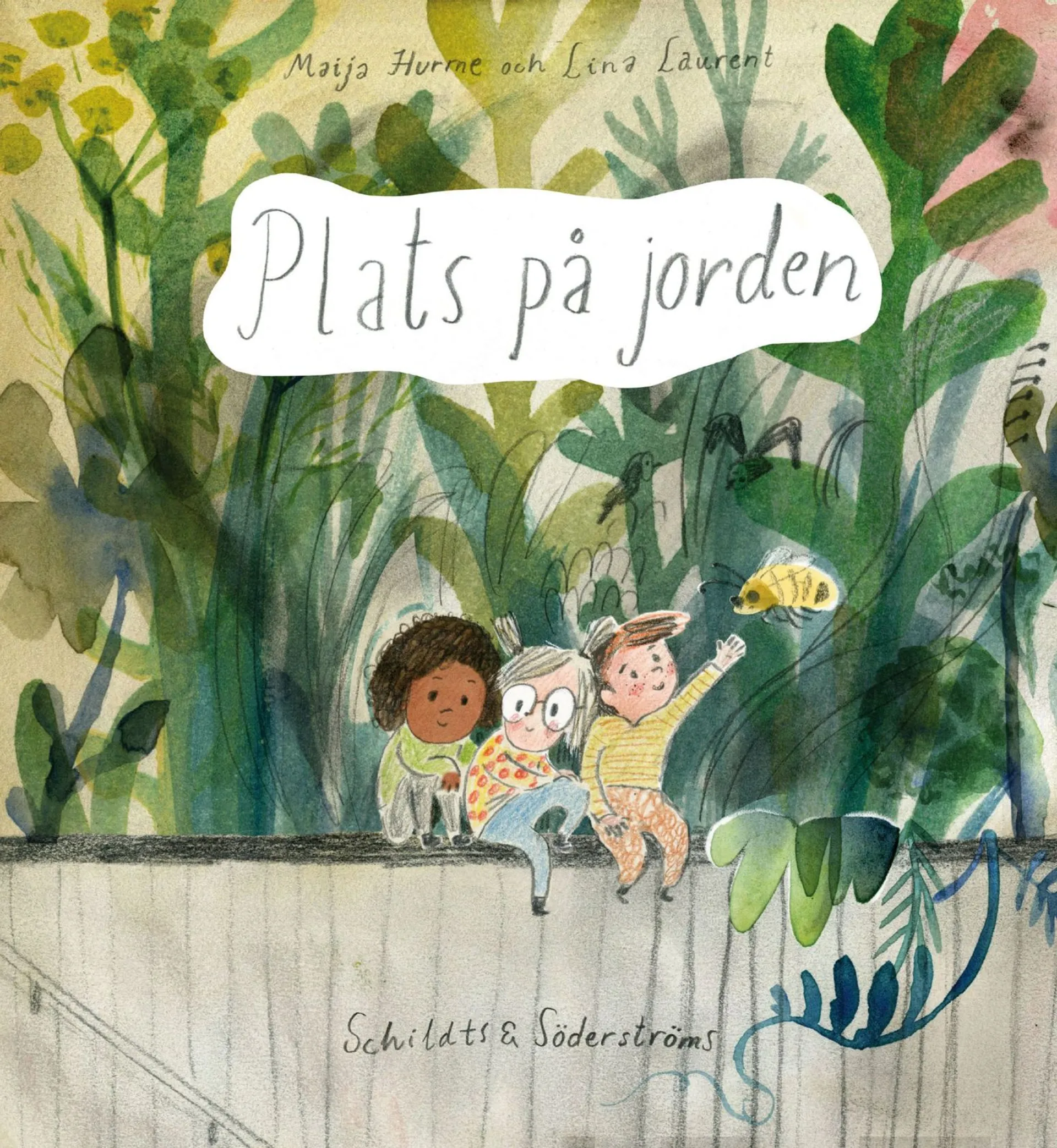 Laurent, Plats på jorden