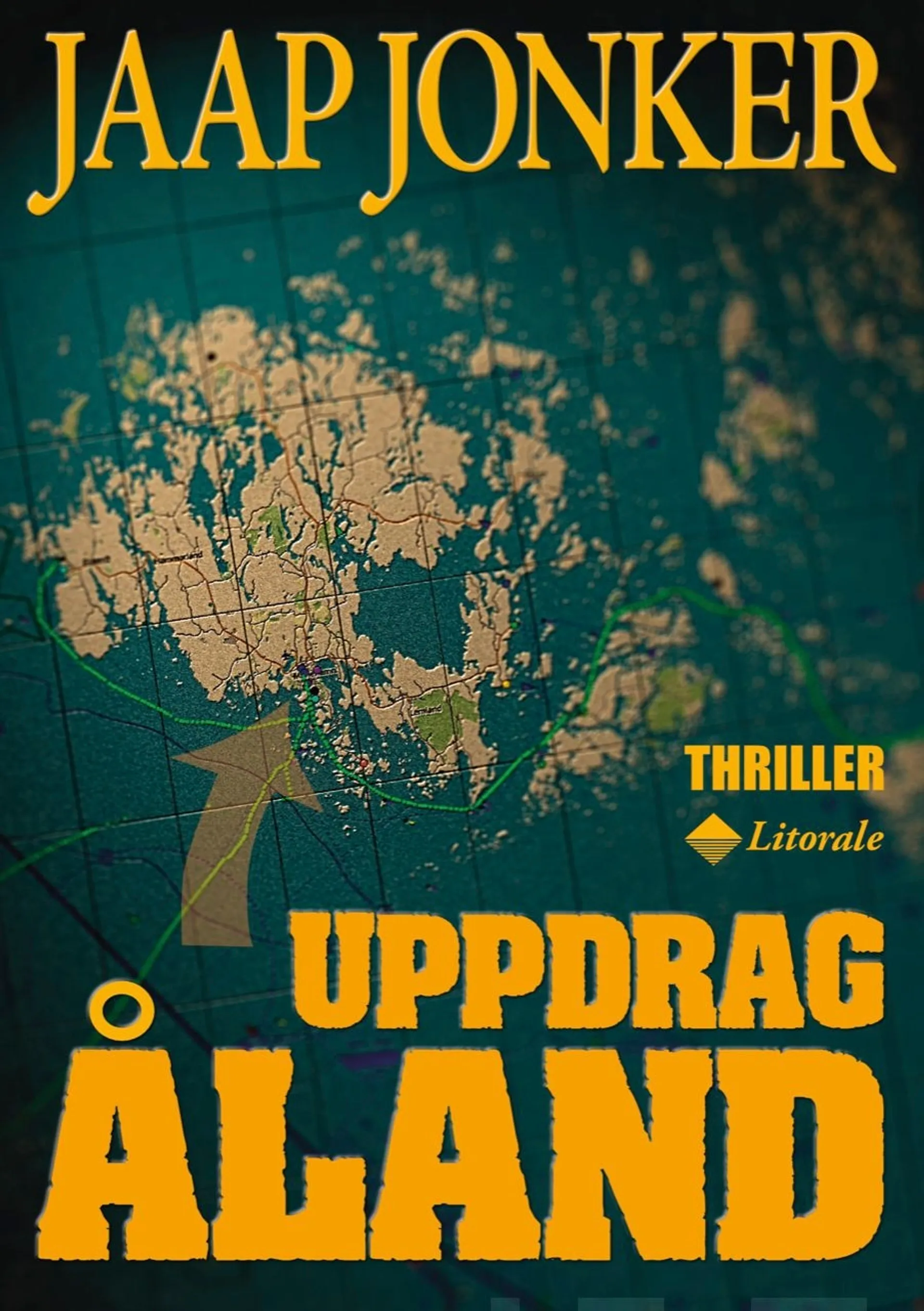 Jonker, Uppdrag Åland