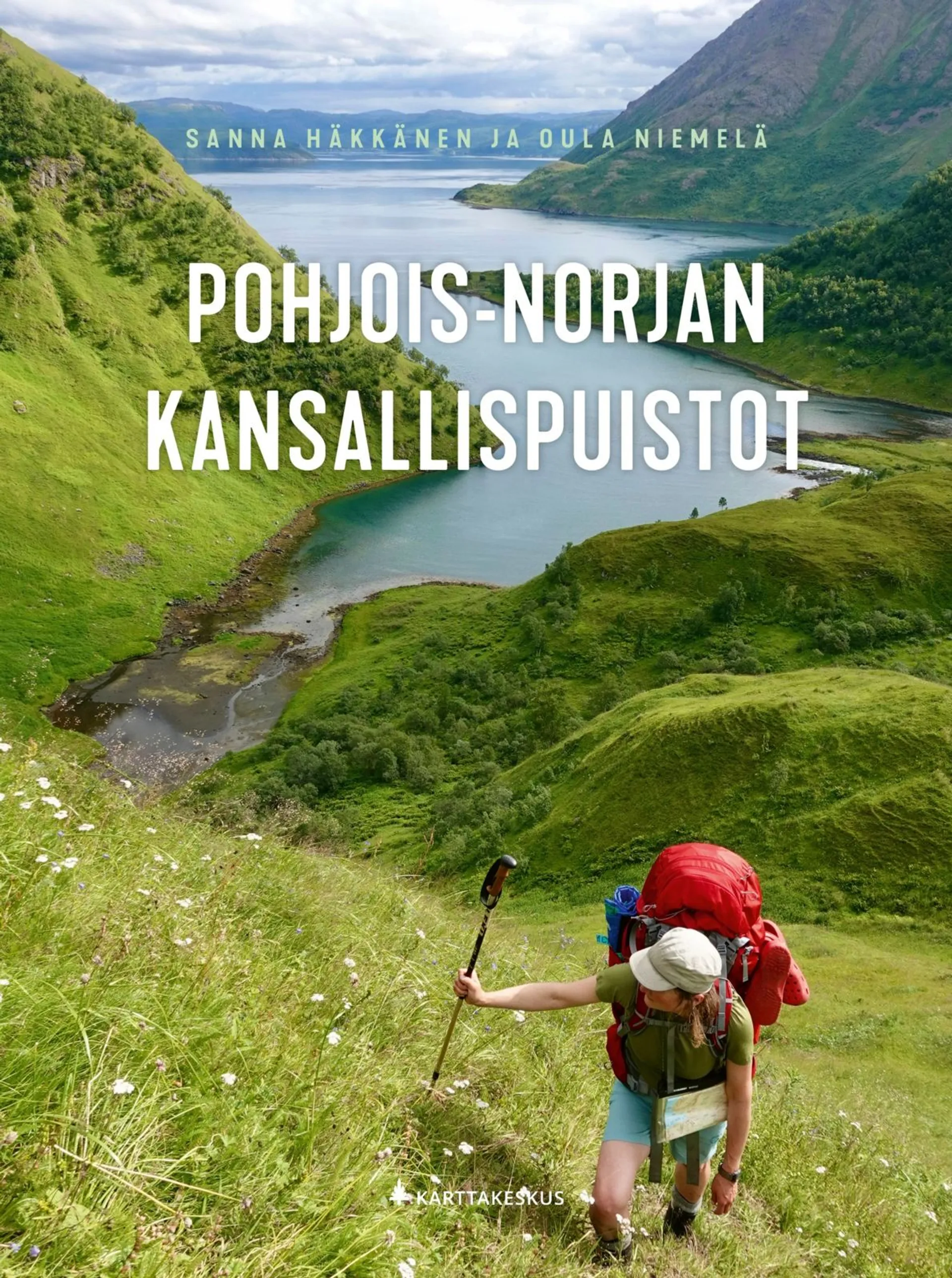 Häkkänen, Pohjois-Norjan kansallispuistot