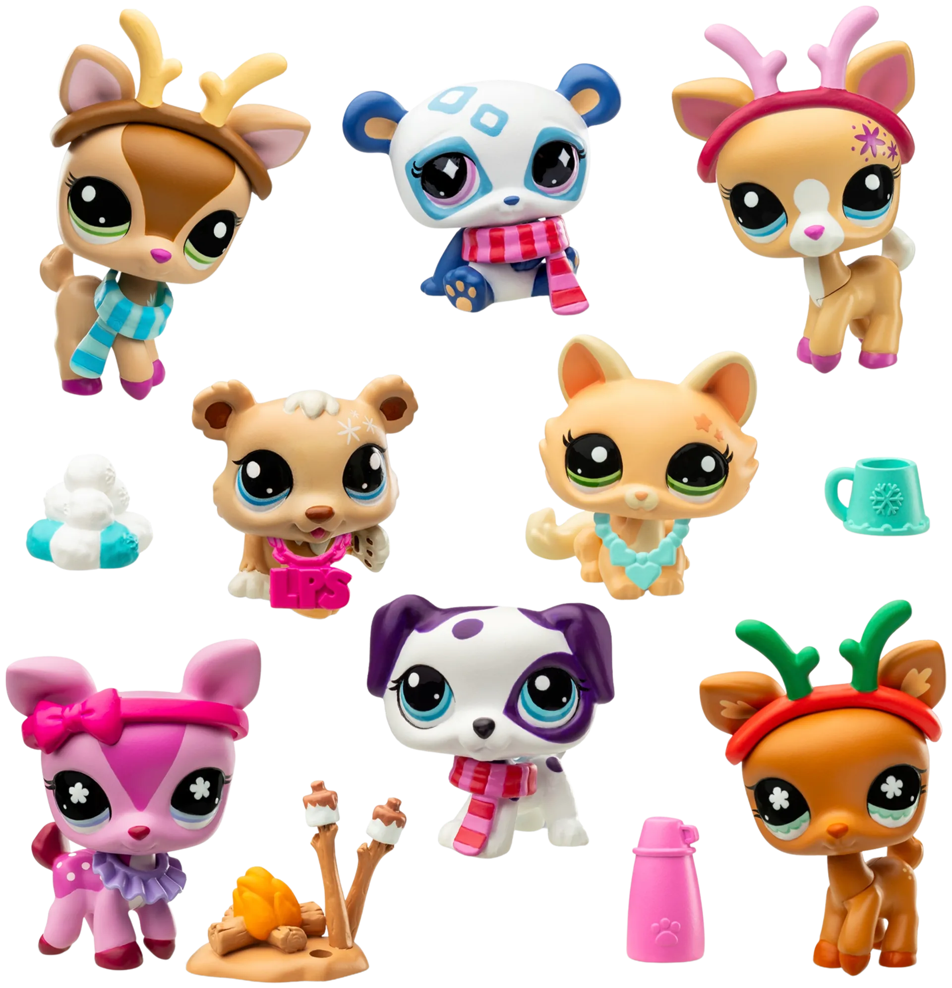 Littlest Pet Shop Joulukalenteri - 3