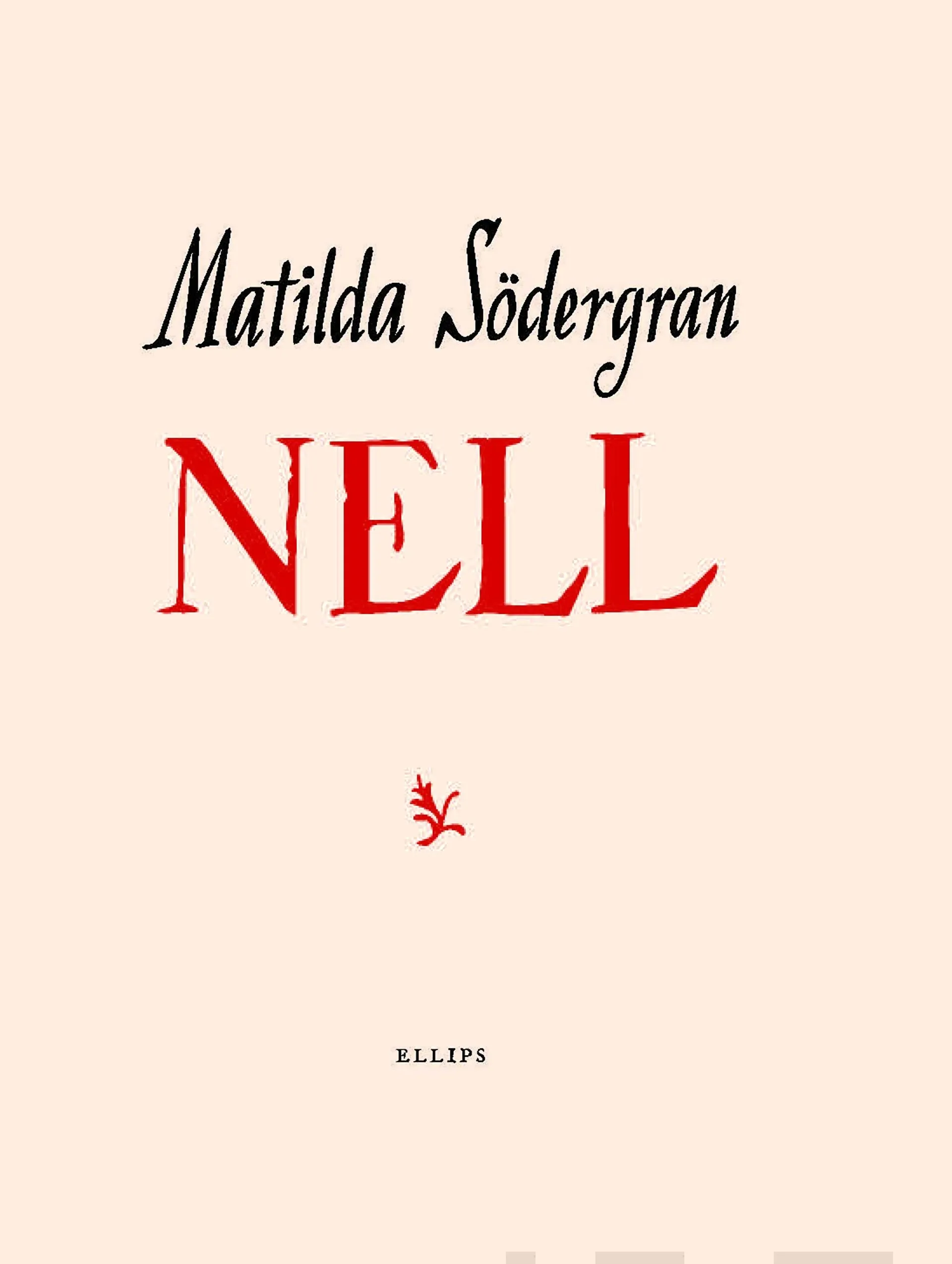 Södergran, Nell