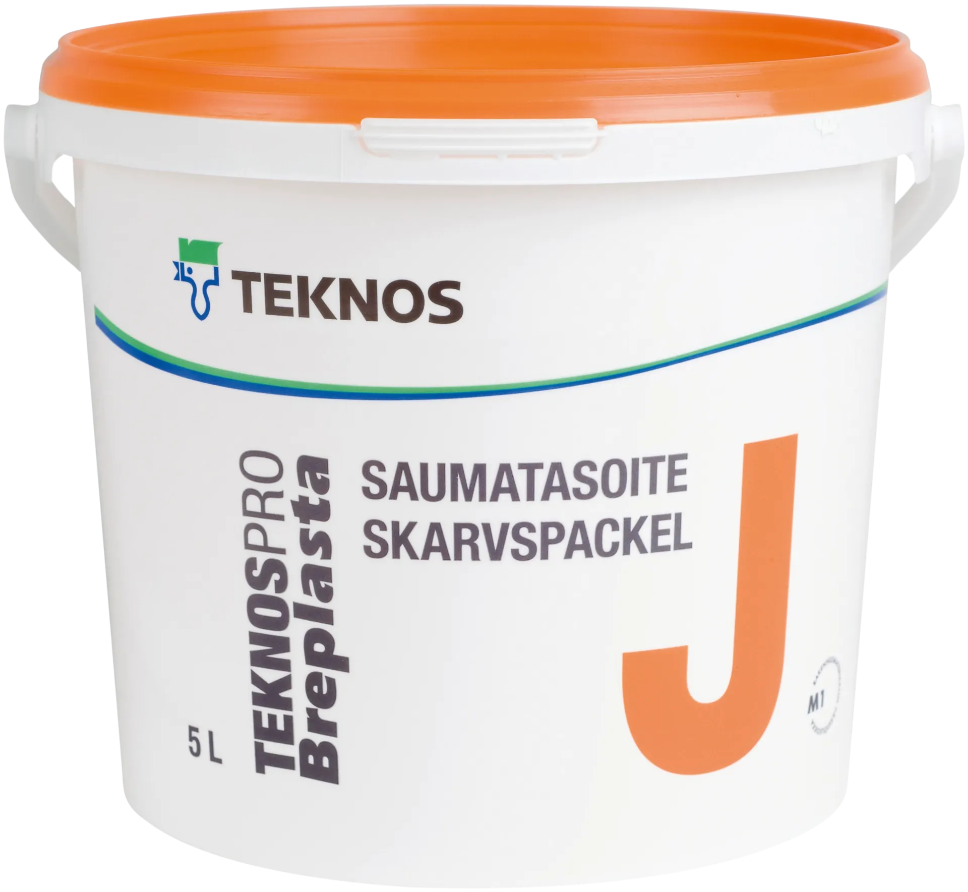 Teknospro saumatasoite Breplasta J 5 l