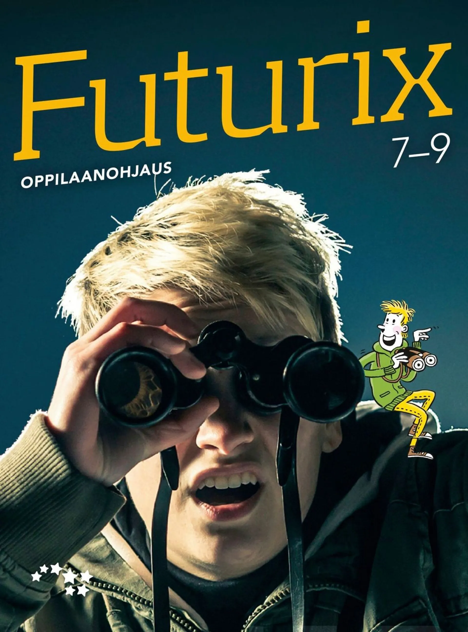 Heikkinen, Futurix 7-9 - Oppilaanohjaus