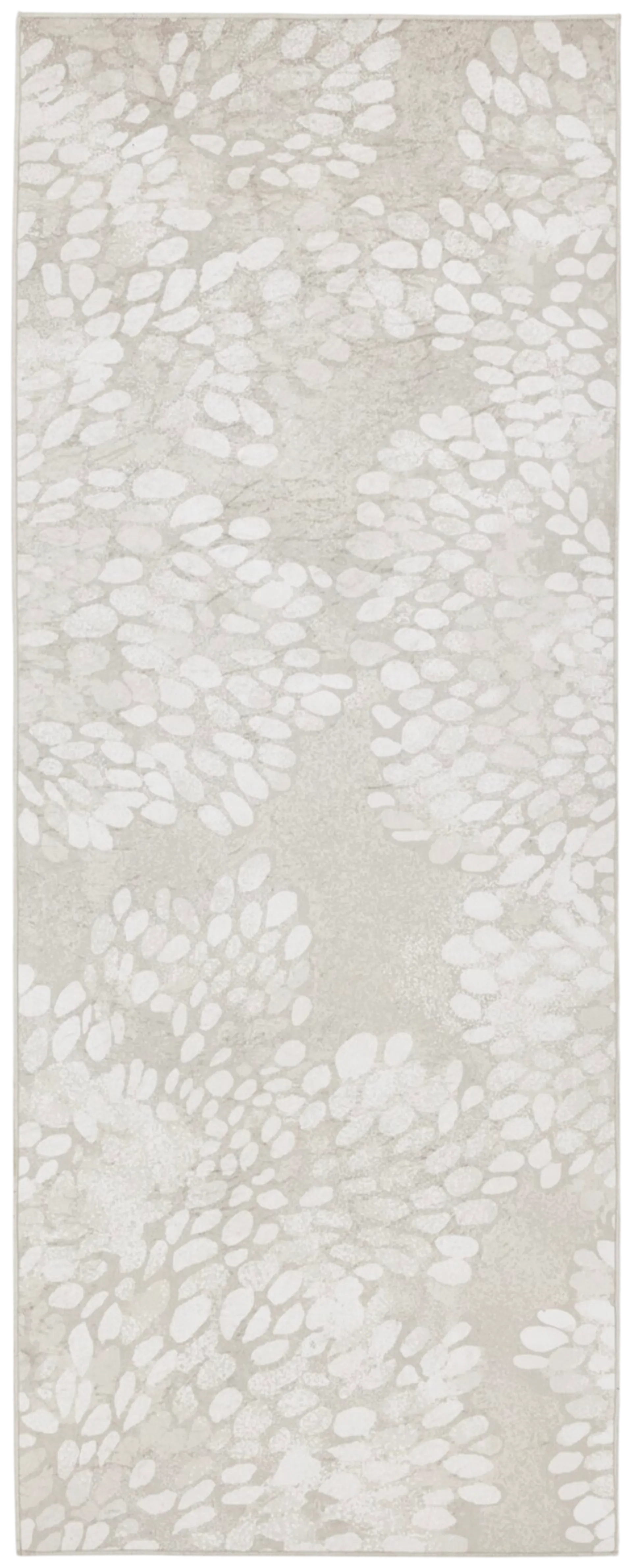 Vallila silky matto Puumaja 80x200cm beige - 1