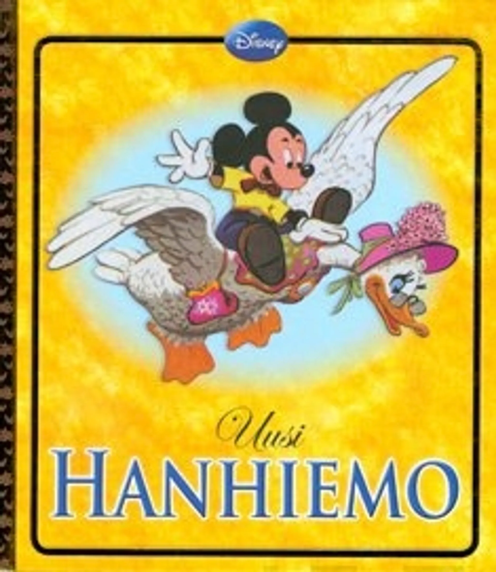 Uusi hanhiemo