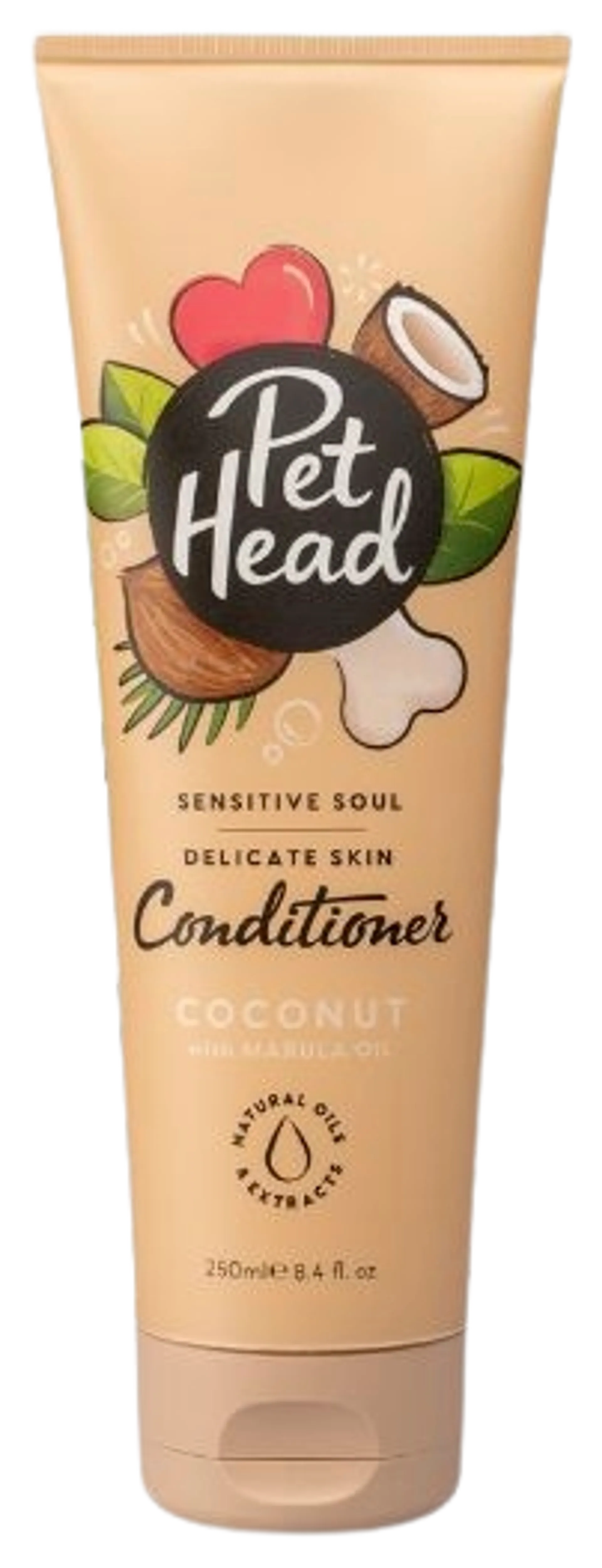 PetHead Sensitive Soul Conditioner 250ml