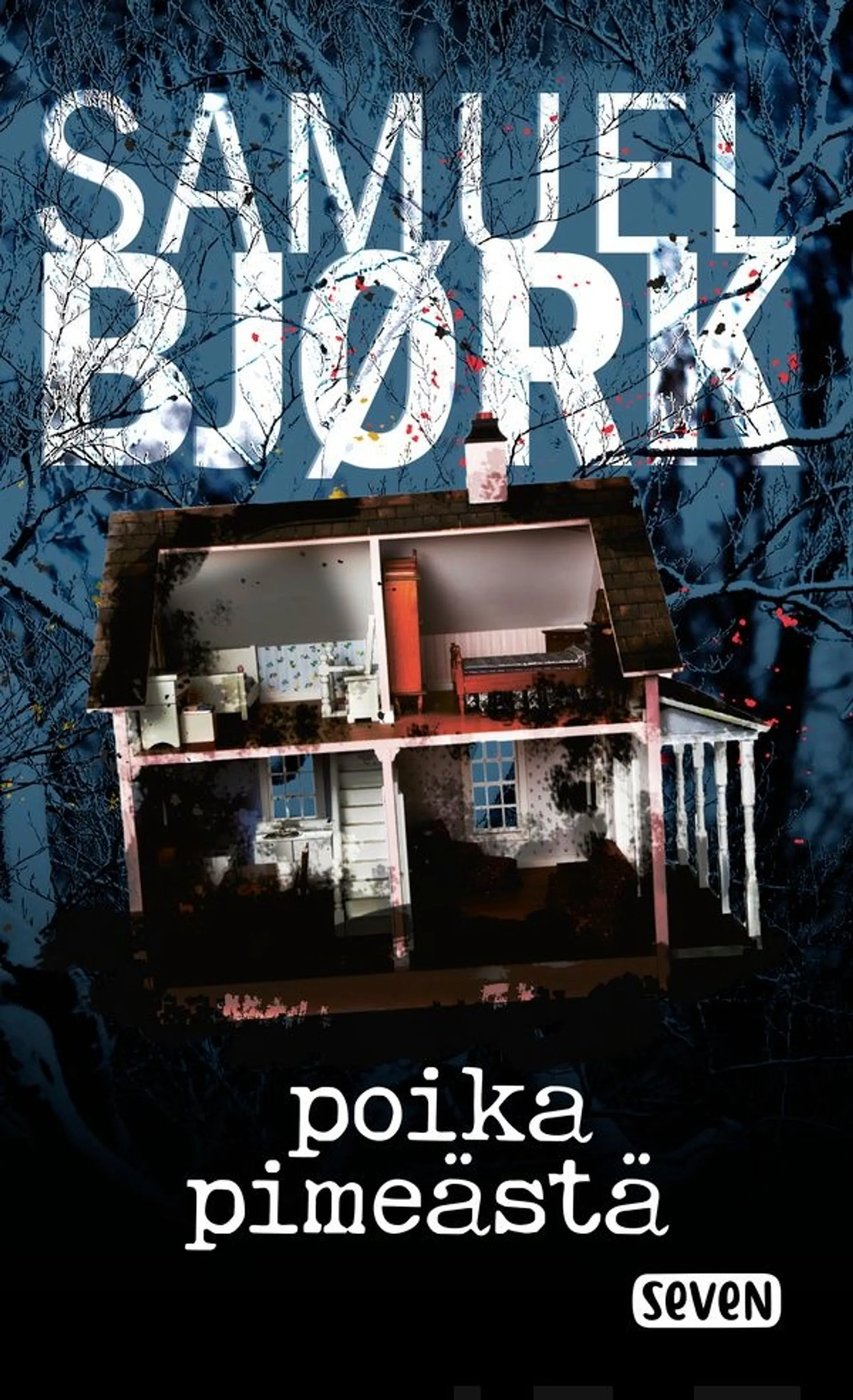 Bjørk, Poika pimeästä