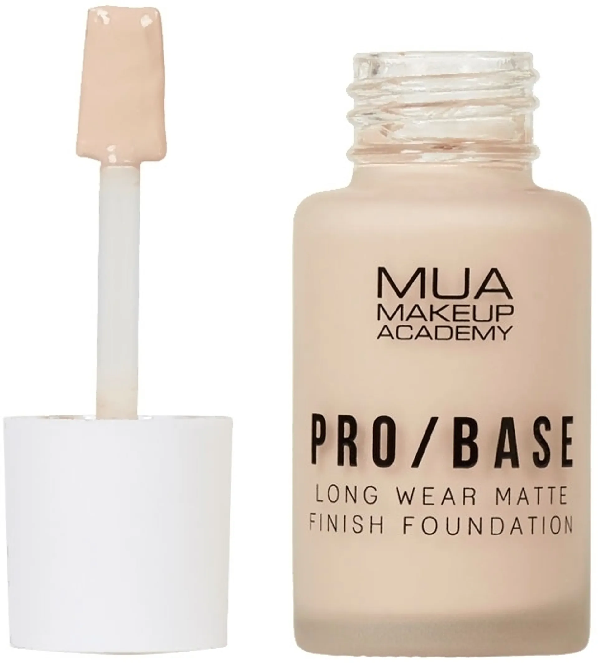 MUA Make Up Academy Pro Base Long Wear Matte Finish Foundation 30 ml 102 meikkivoide - 2