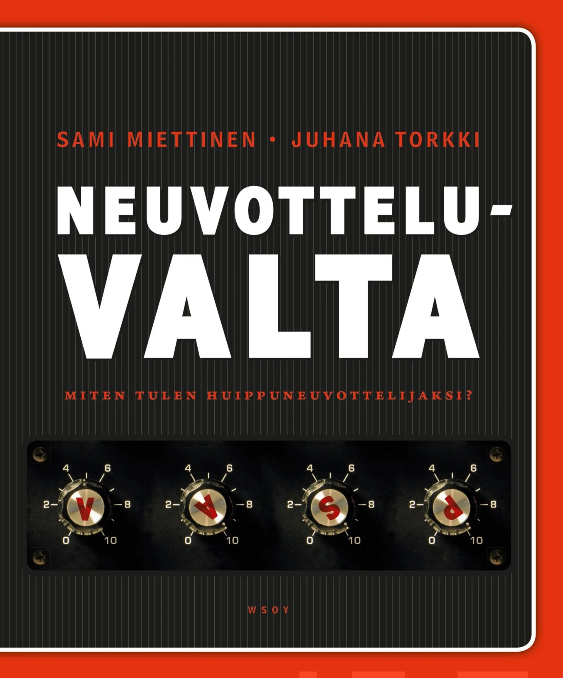 Neuvotteluvalta