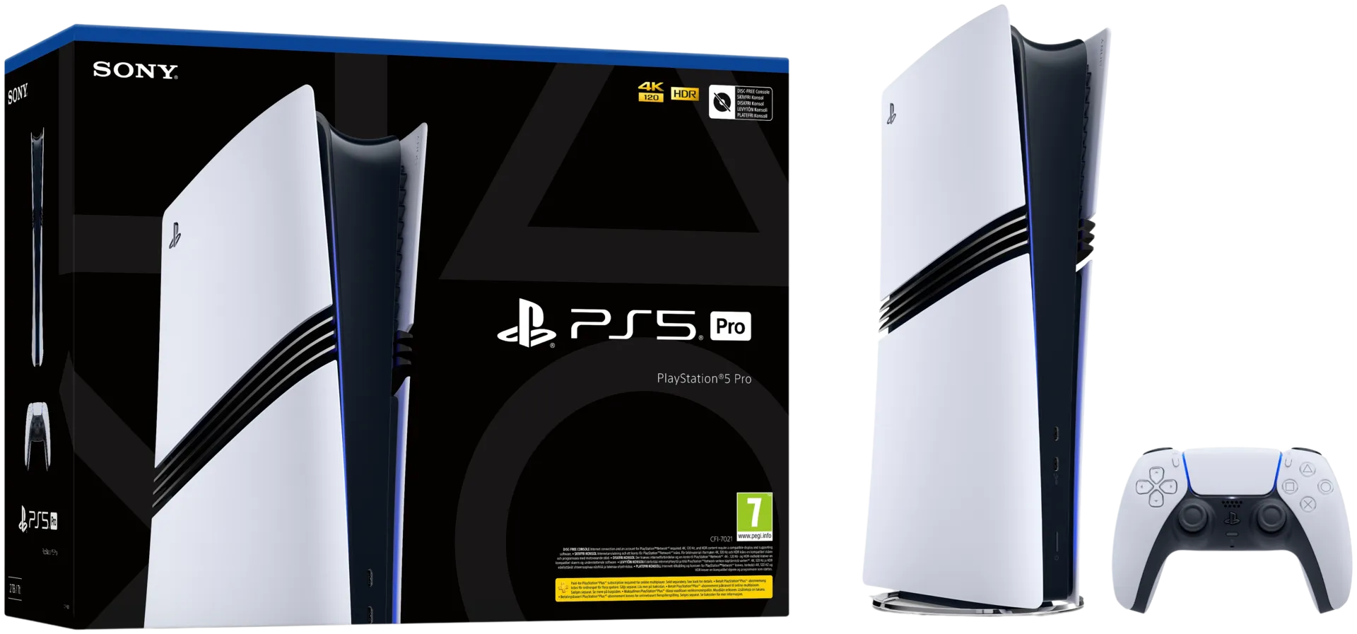 PlayStation®5 Pro -konsoli - 4