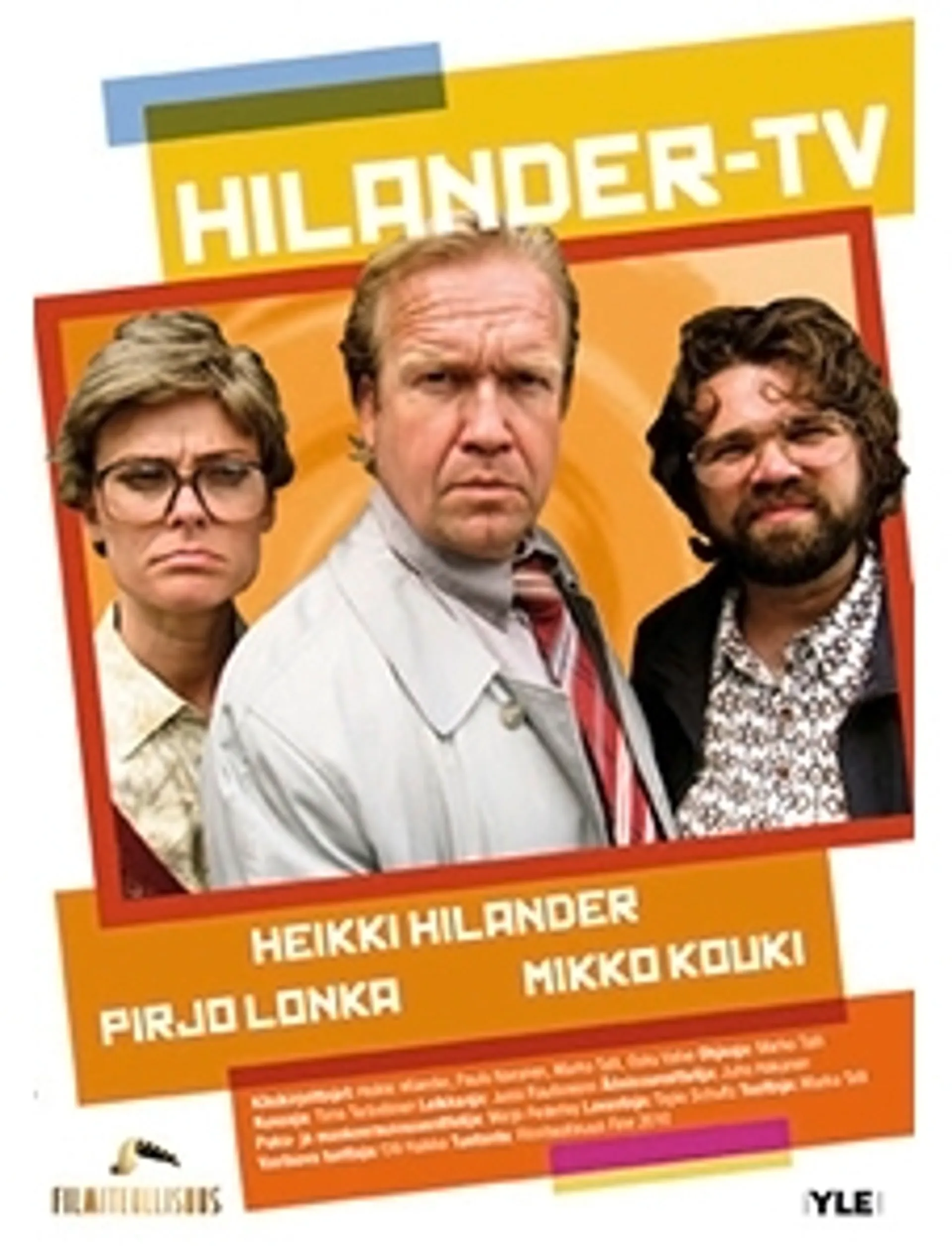 Hilander-TV DVD