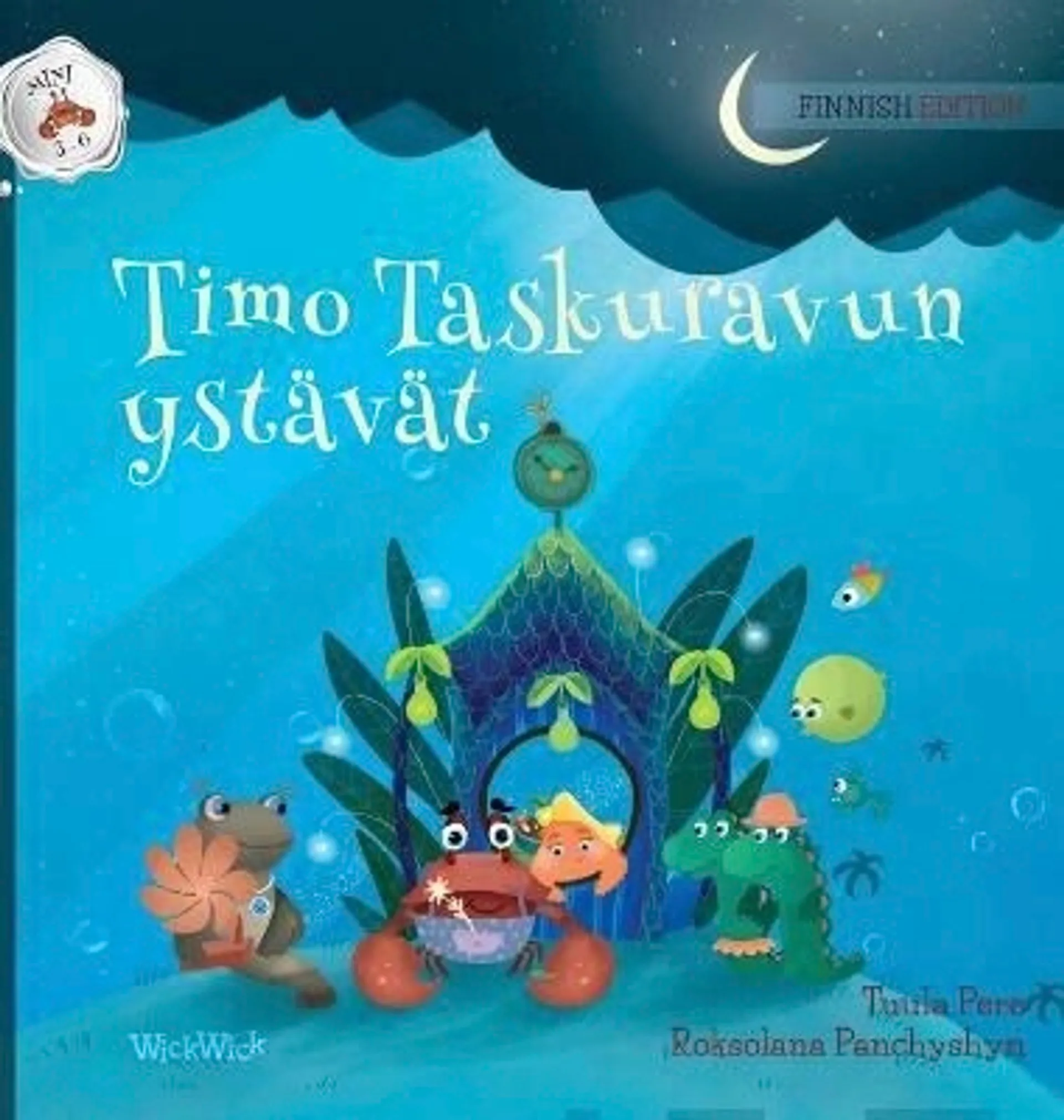 Pere, Timo Taskuravun ystävät