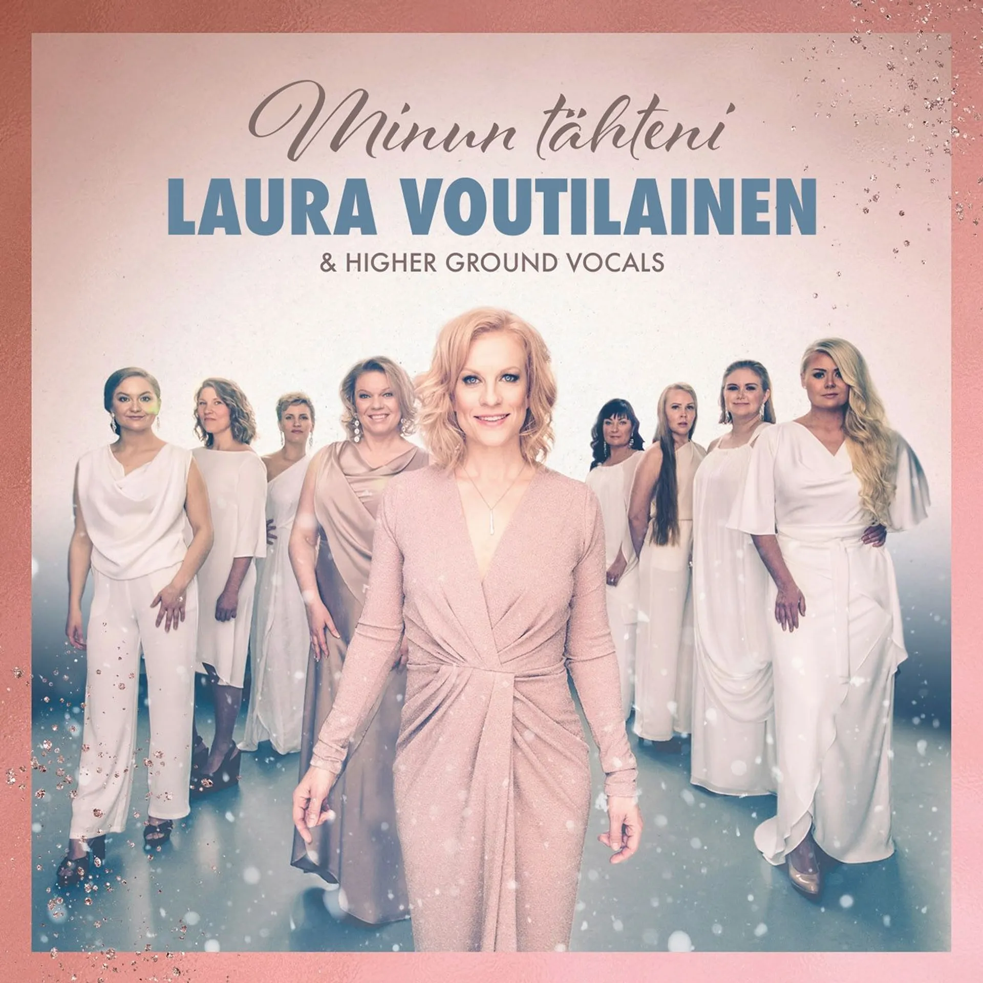 Voutilainen Laura - Minun tähteni CD